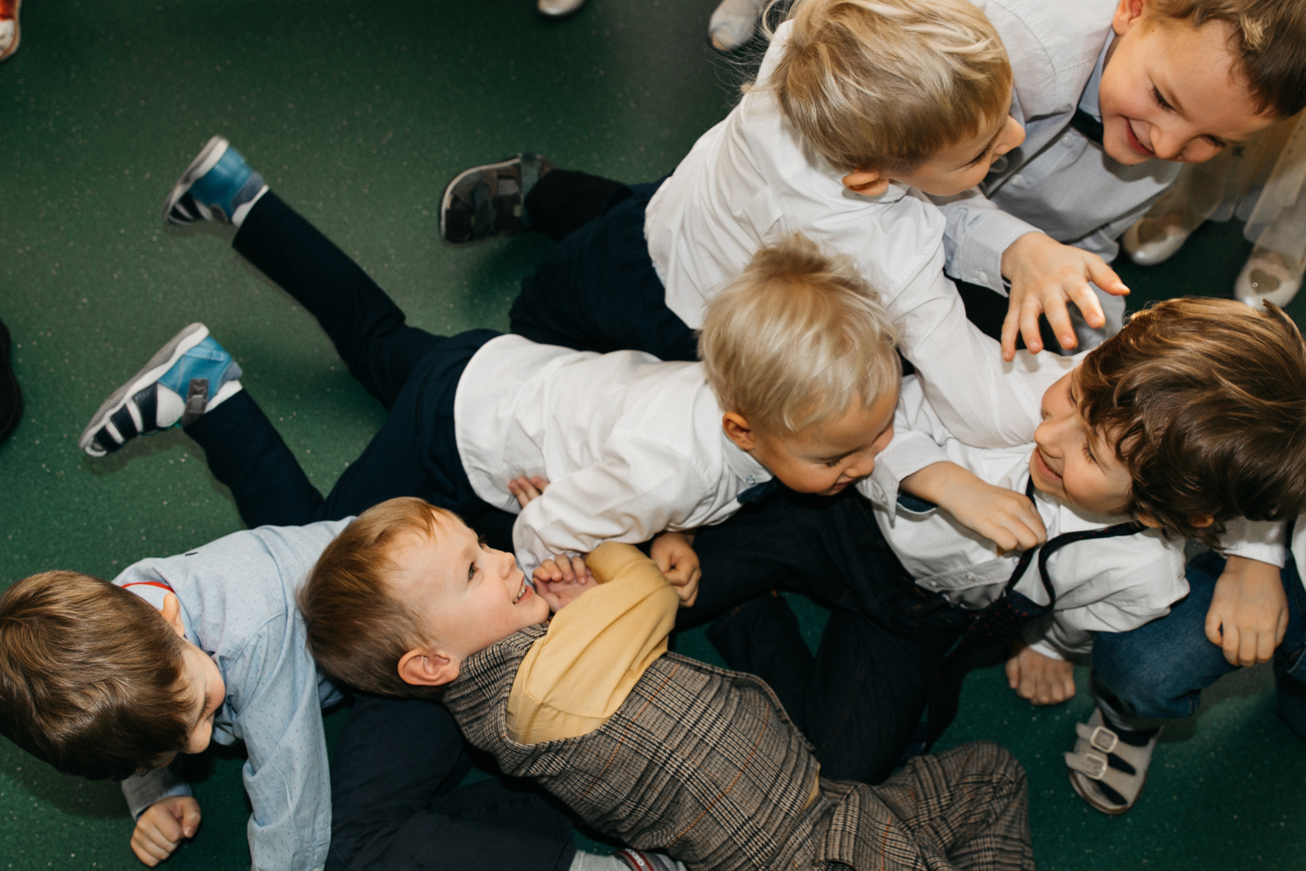 Группа Непоседы. Свадебный и семейный фотограф в Москве Холда Тати