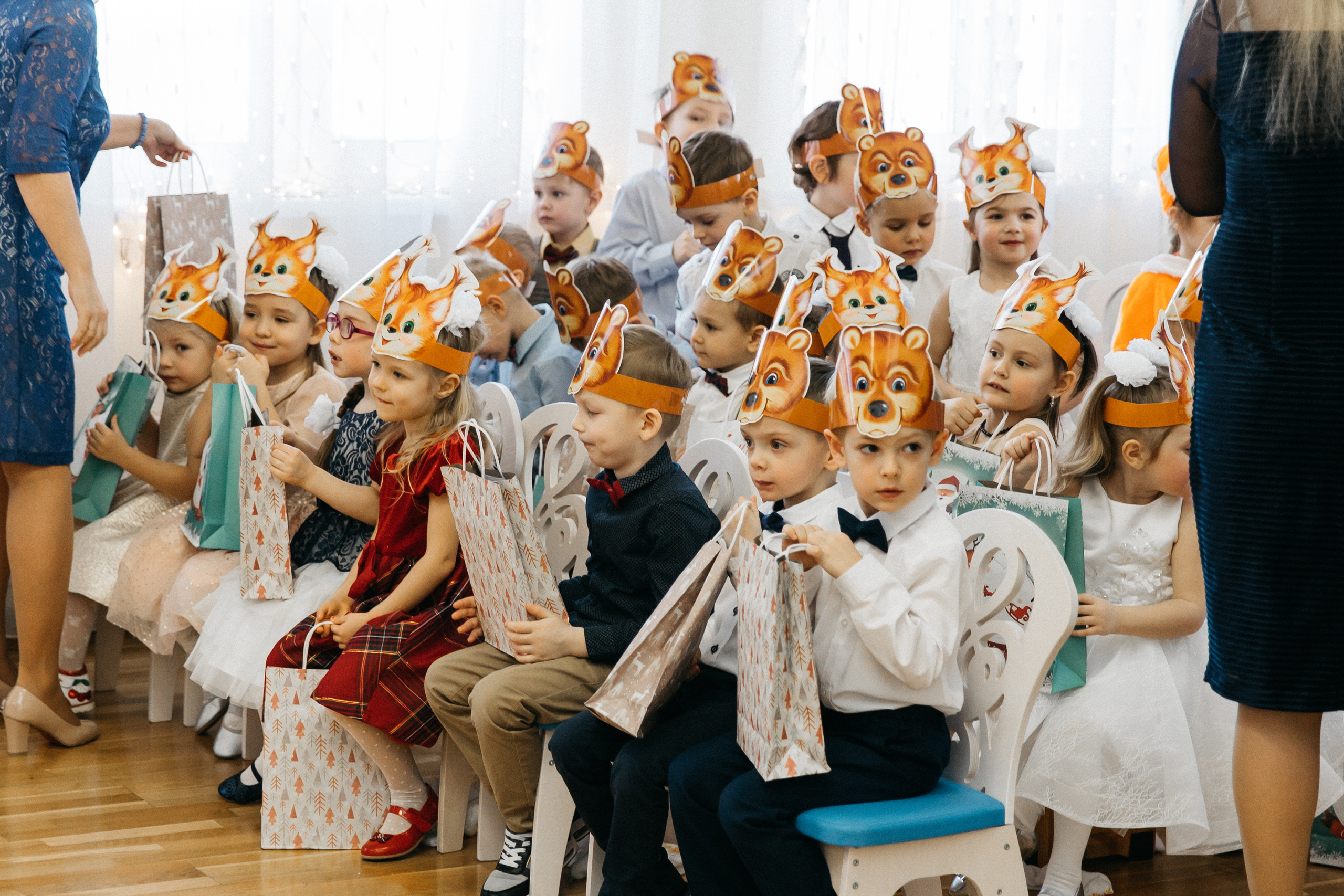 Группа Непоседы. Свадебный и семейный фотограф в Москве Холда Тати