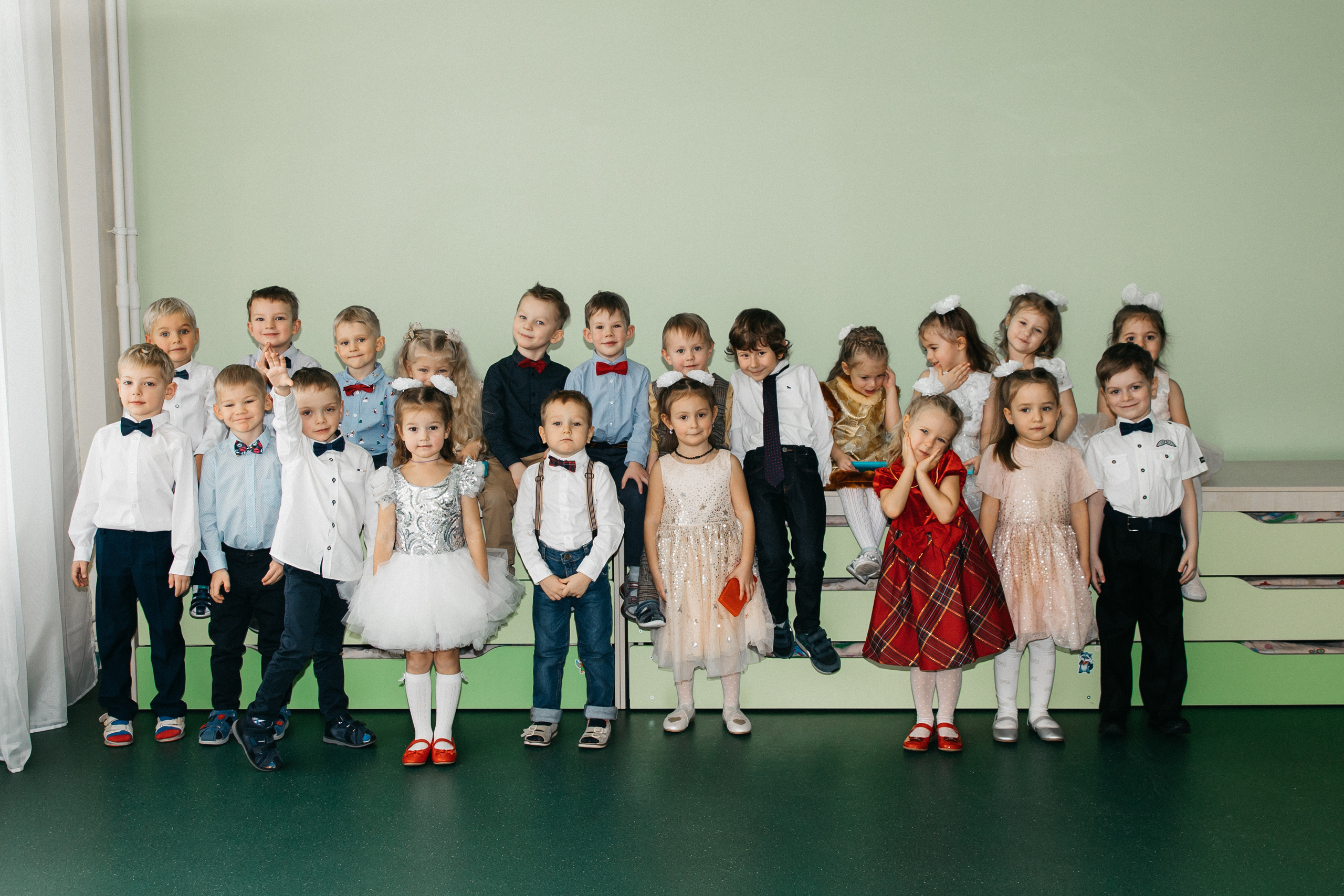 Группа Непоседы. Свадебный и семейный фотограф в Москве Холда Тати