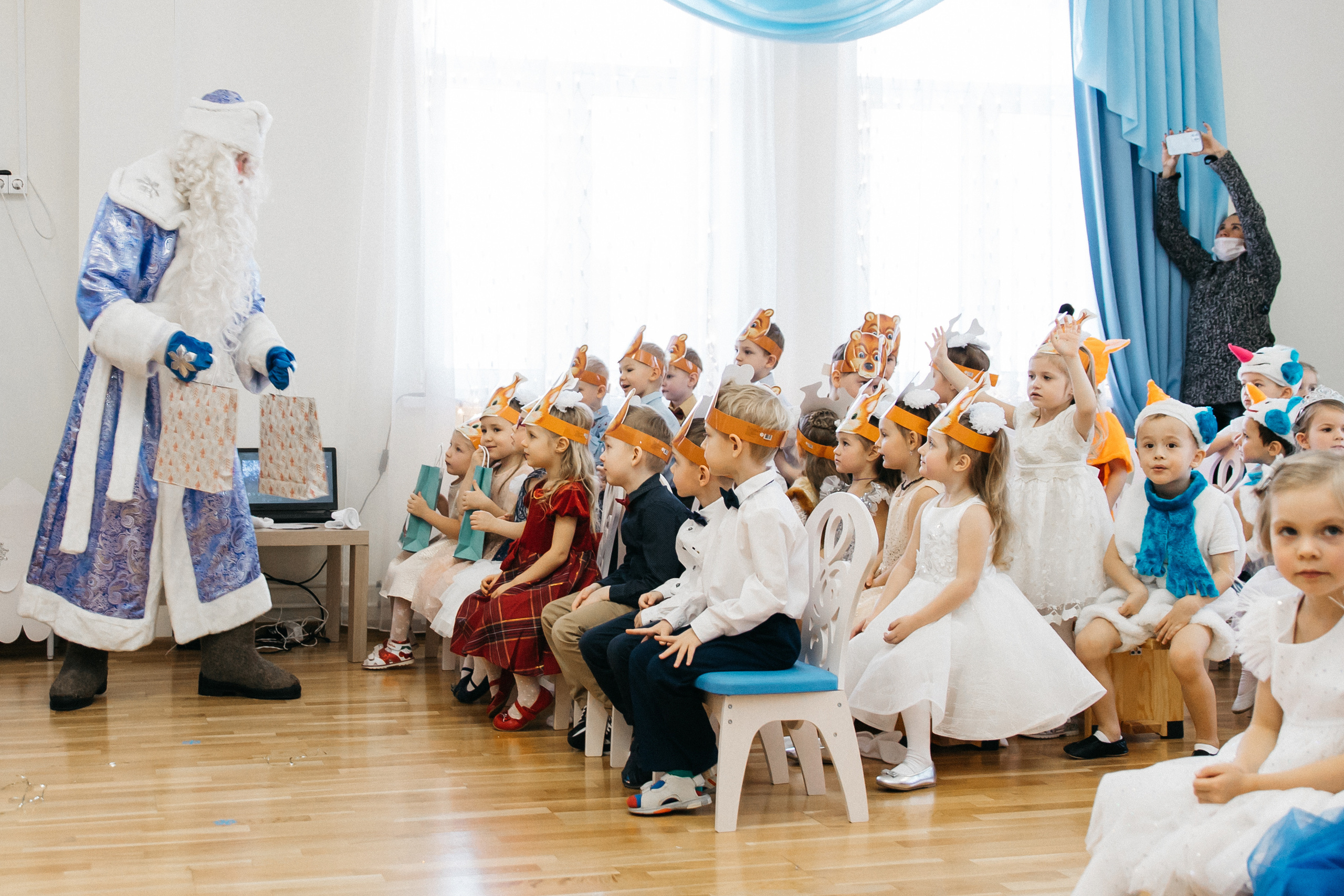 Группа Непоседы. Свадебный и семейный фотограф в Москве Холда Тати