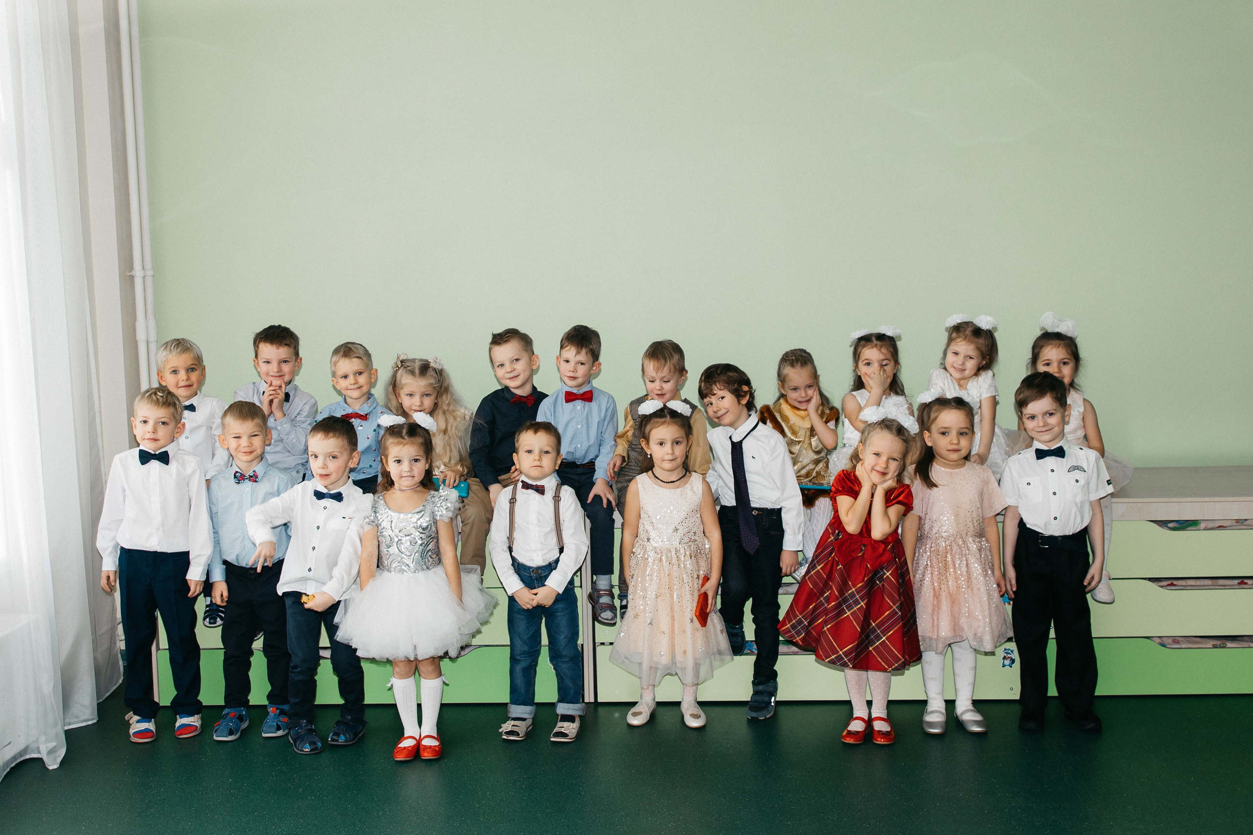 Группа Непоседы. Свадебный и семейный фотограф в Москве Холда Тати