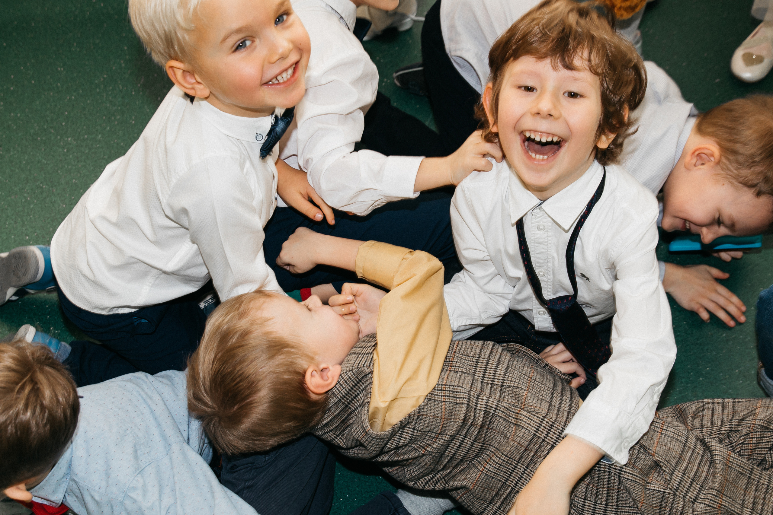 Группа Непоседы. Свадебный и семейный фотограф в Москве Холда Тати