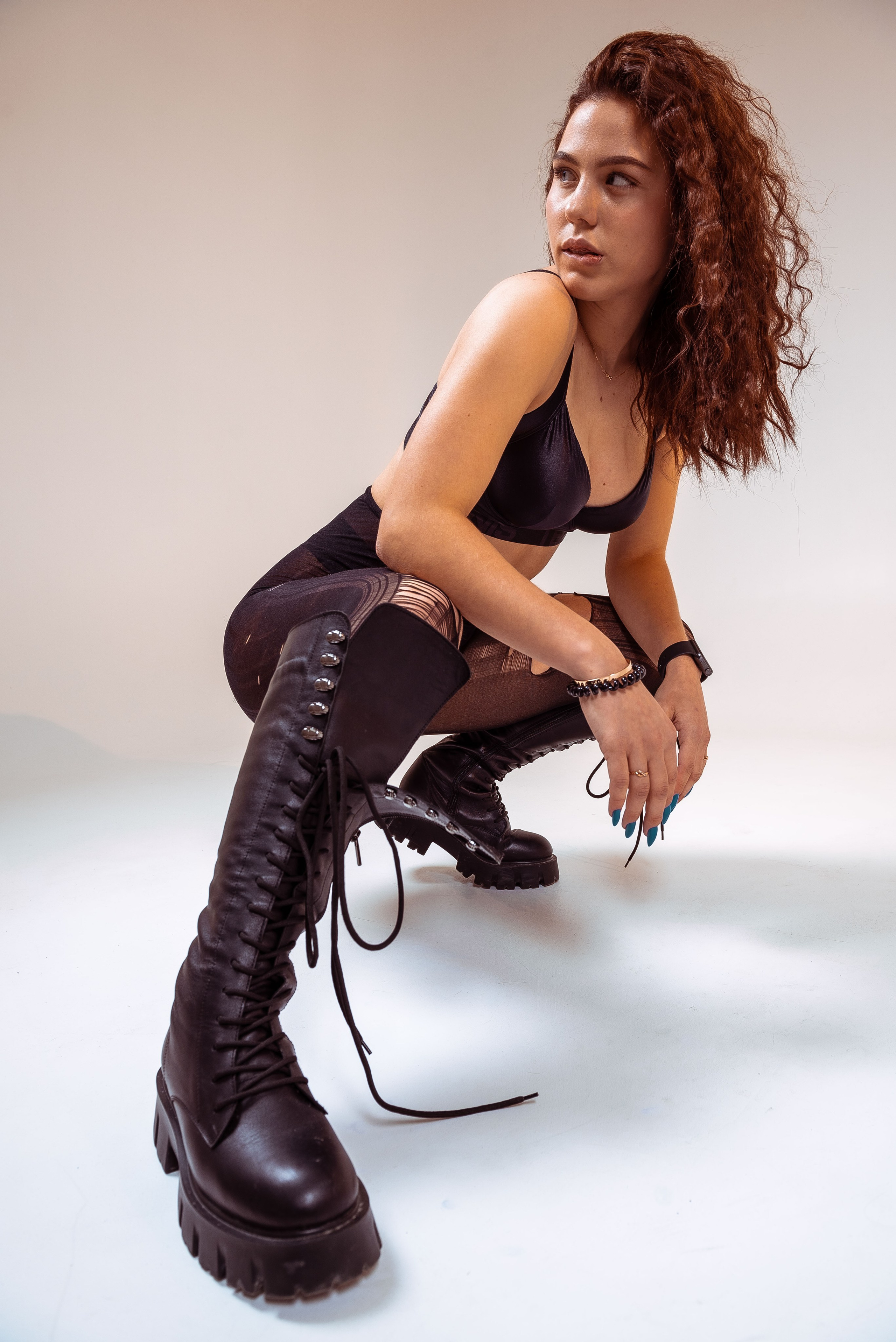 Yana. Фотограф Дмитрий Потатуев