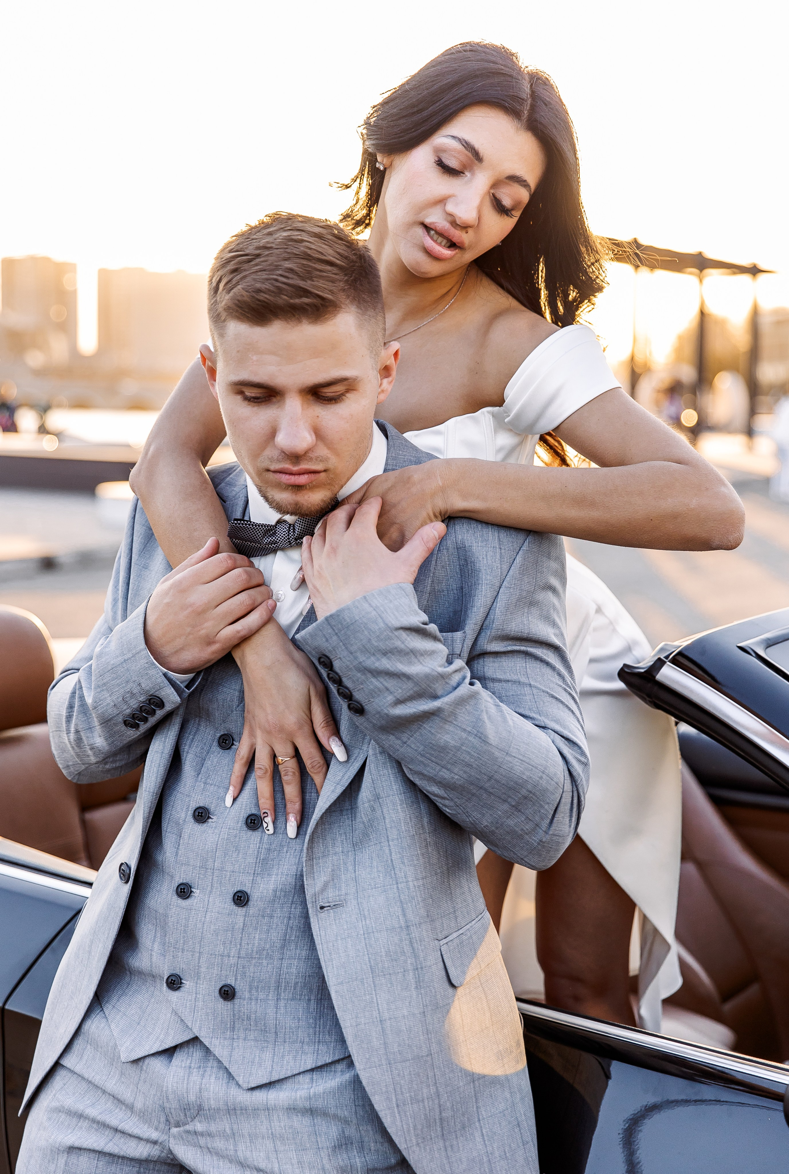 Екатерина и Антон. Свадебный и семейный фотограф в Челябинске Юлия Ишимова