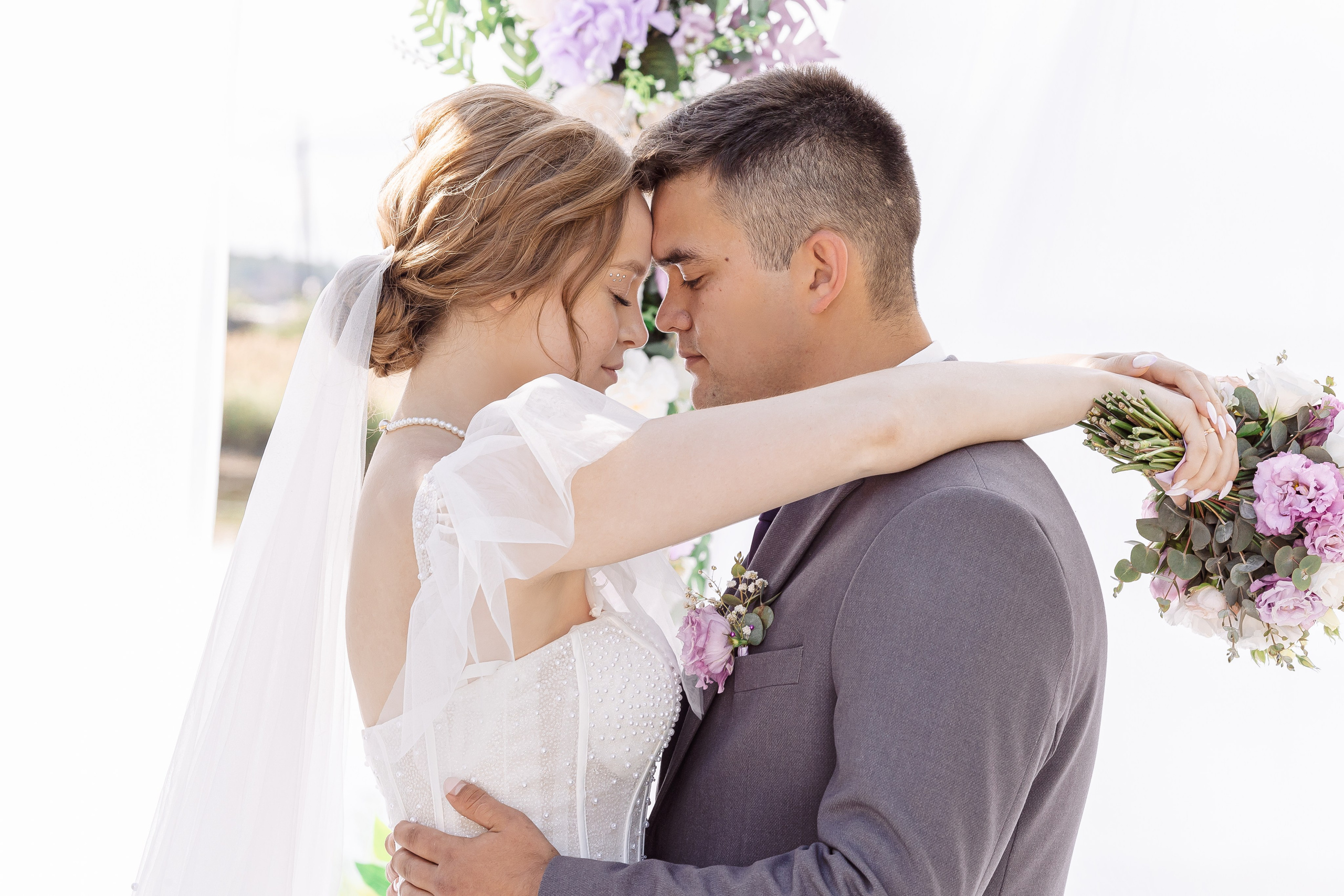 Любовь и Евгений. Свадебный и семейный фотограф в Челябинске Юлия Ишимова