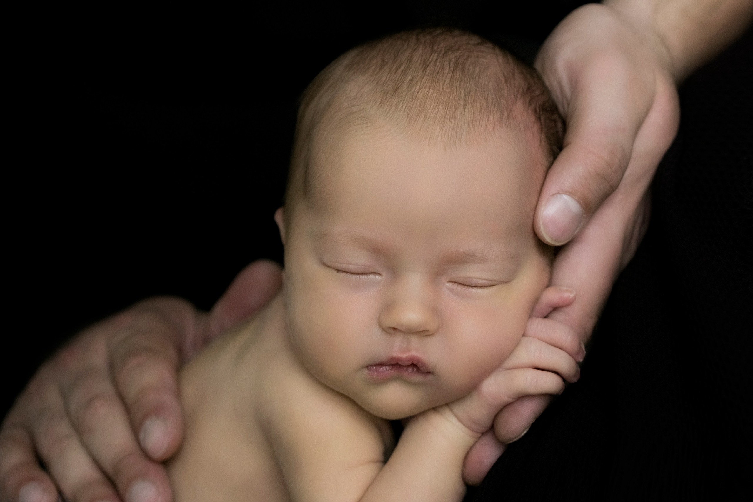 NEWBORN. Le_Dlu Фотограф Елена Длужинская