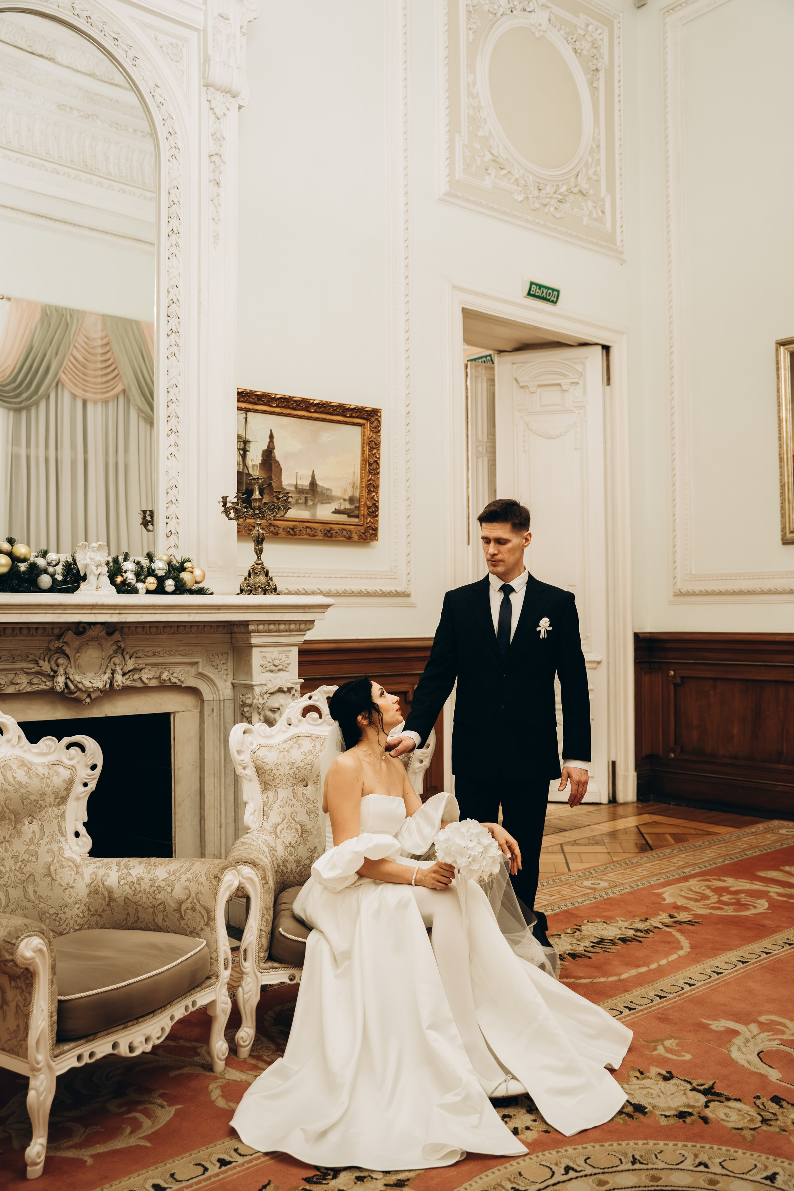 Natalia and Gennady. Фотограф Санкт-Петербурга