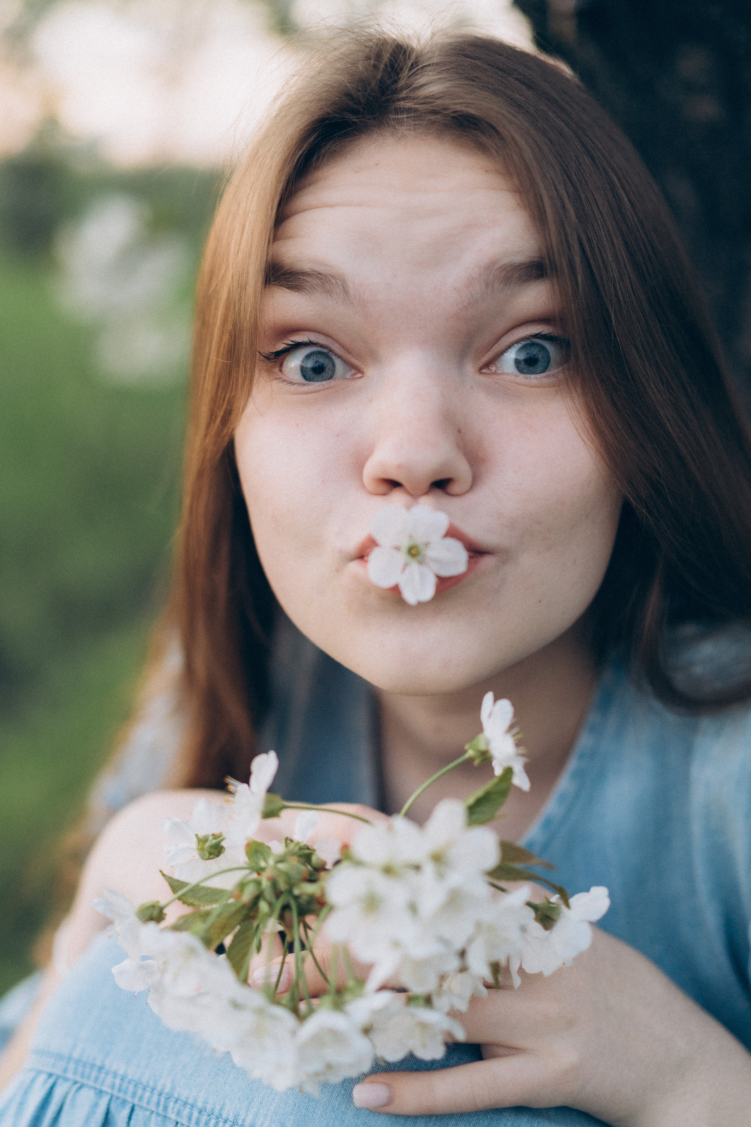 Весна. Фотограф в Баку Екатерина Ракитянская