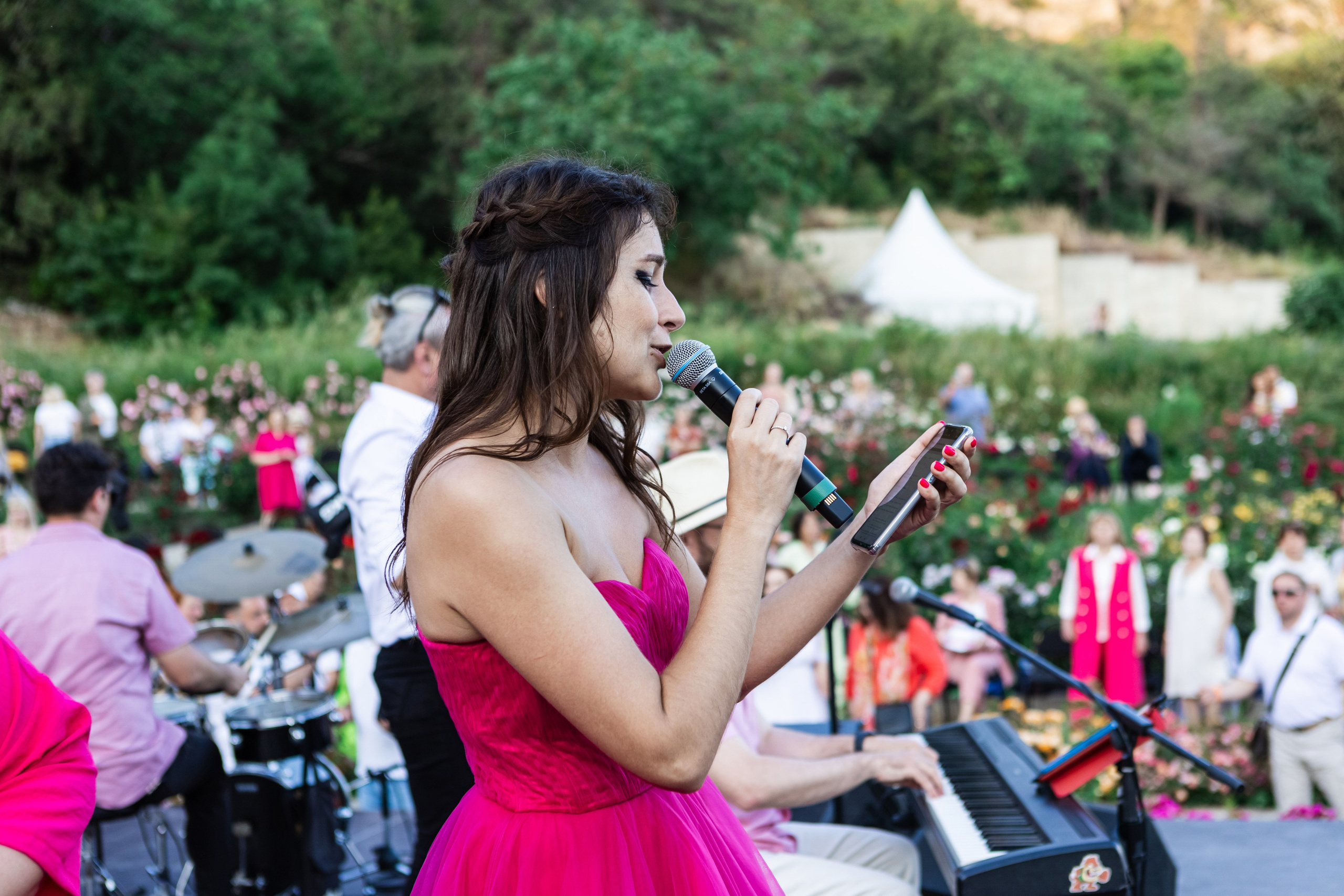 Фестиваль «Природа искусства» 2023. Свадебный фотограф, фотосъемка в Крыму, Севастополе, Симферополе, Ялте