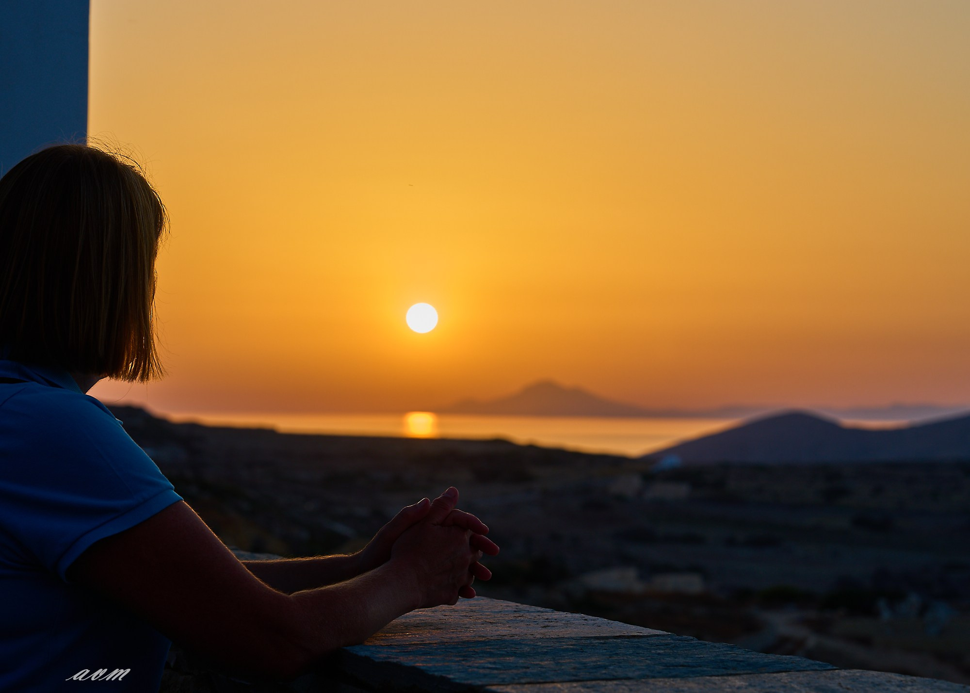 Фолегандрос-санторити. Фотограф Михеев Андрей