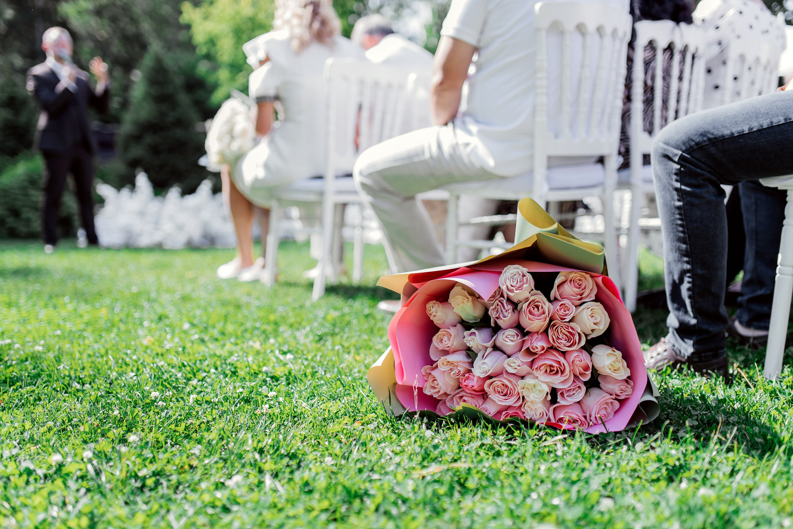 Свадебный день Илья и Мария. Фотограф Аркадий Самошкин