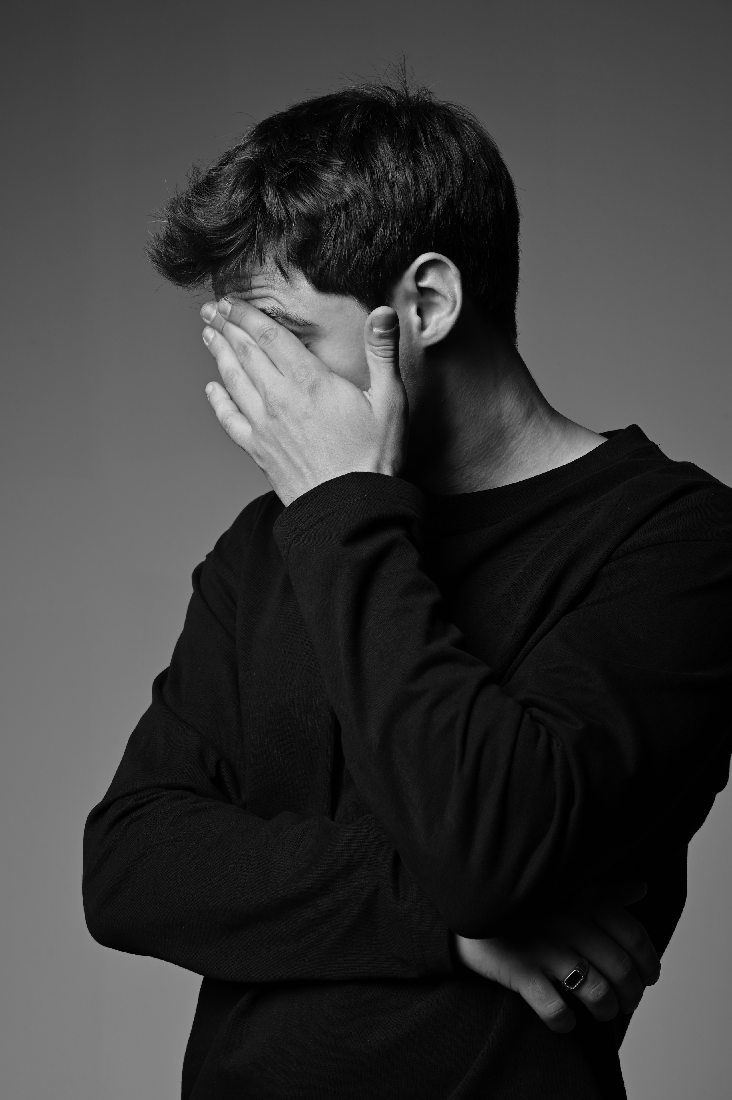 Артём. Портретный и мужской фотограф в Новосибирске