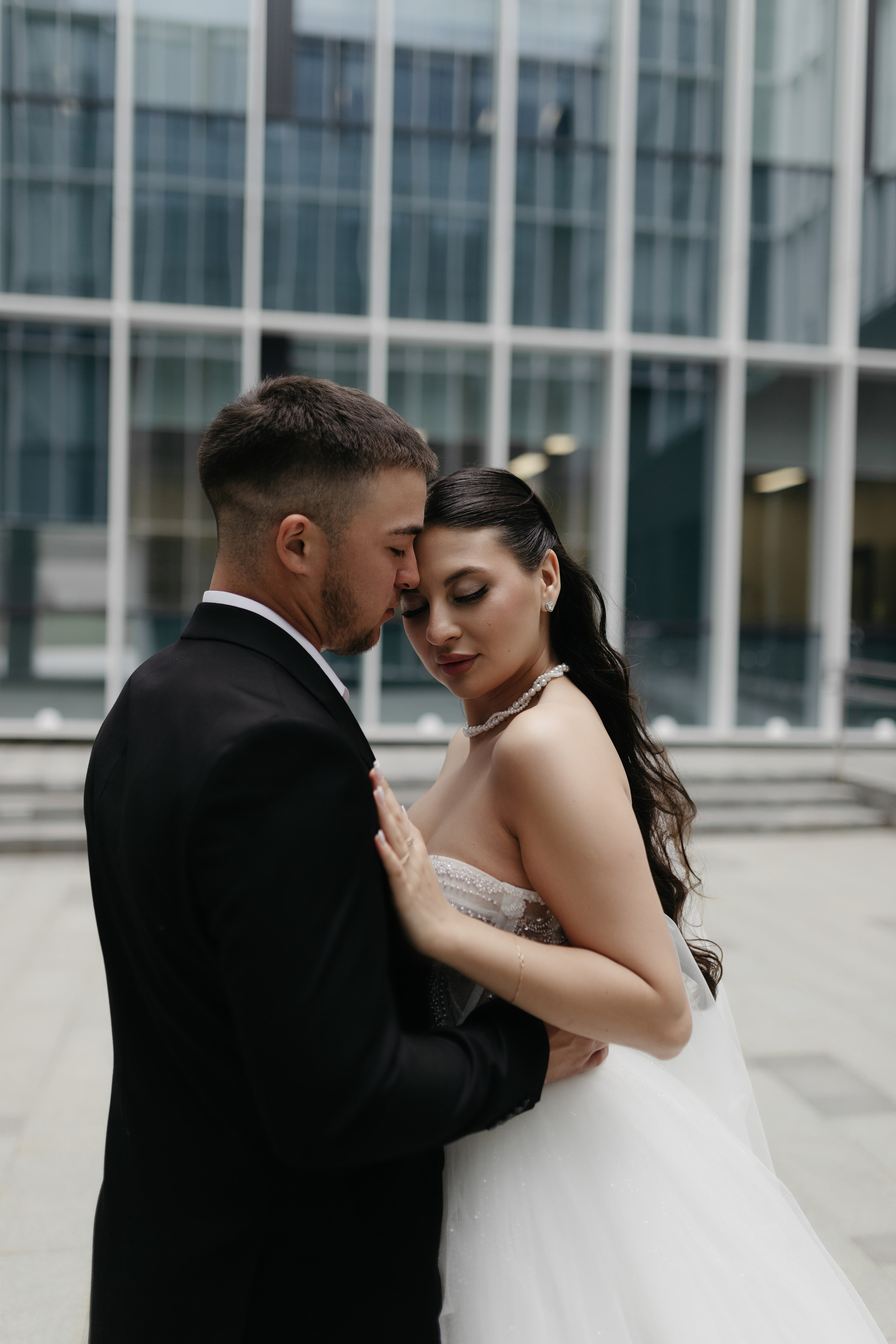 Данис & Альбина Альметьевск. Свадебный и семейный фотограф в Казани — Лилия Куликова