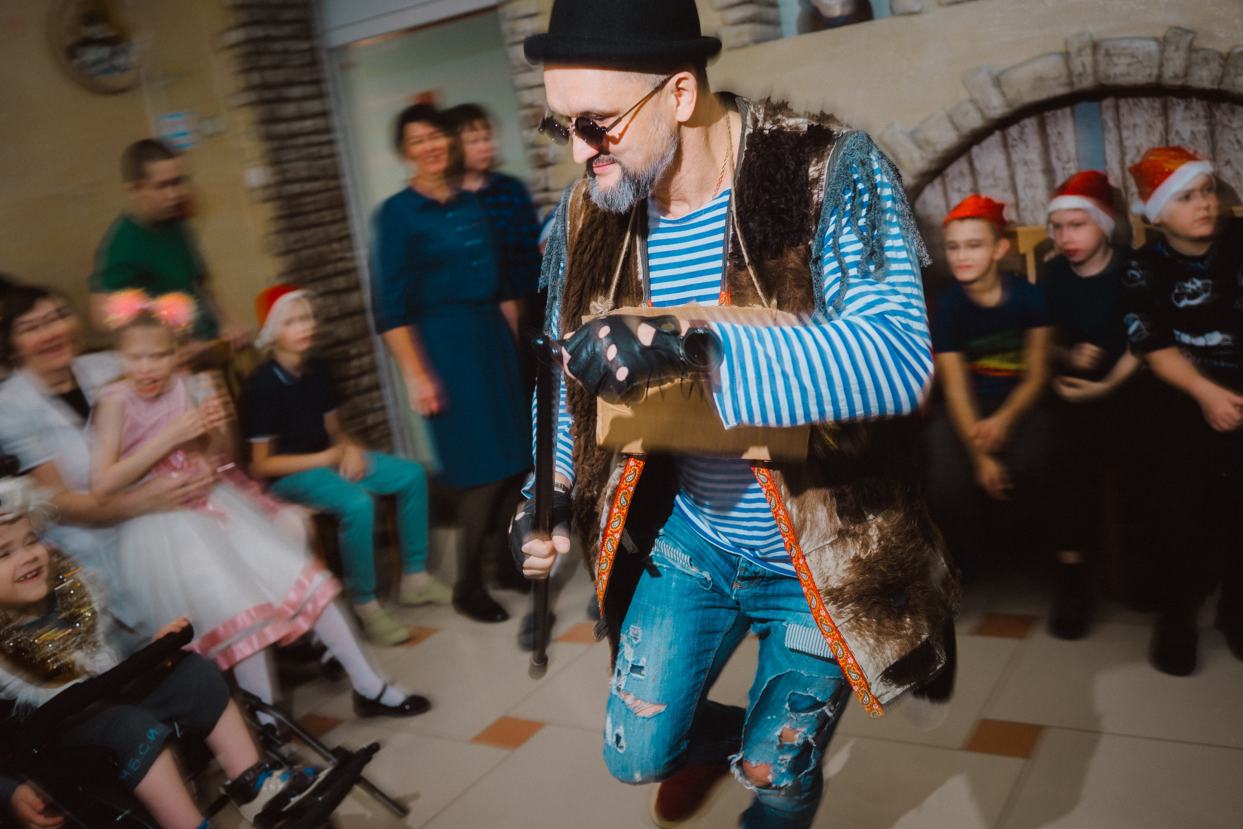 ГАСУСО НСО «Ояшинский дом-интернат» | 13.12.25 Новый Год | 3/9 Царство. Главная