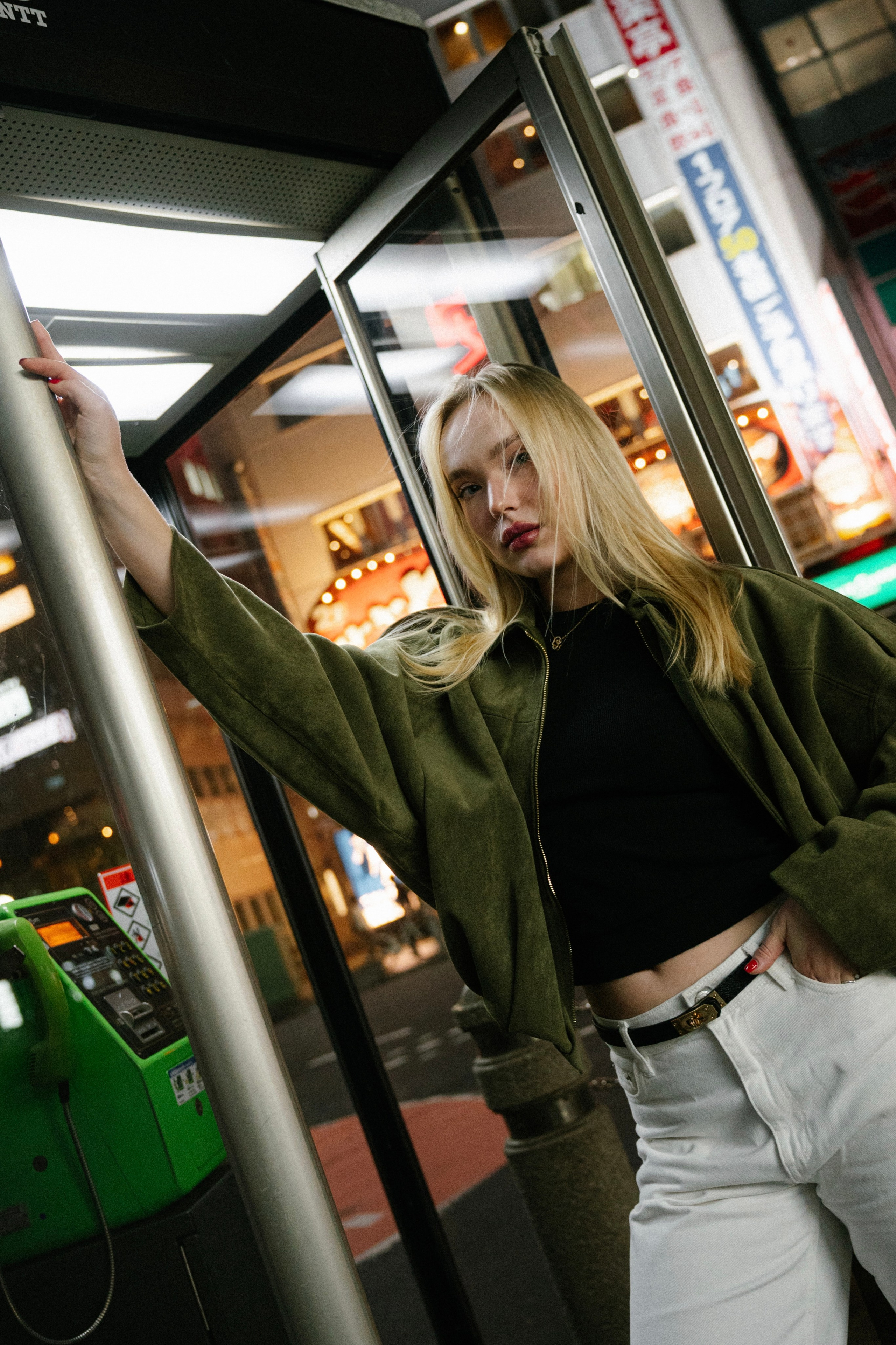 Дневной и ночной STREET. Фотограф Алина Диева Москва | Токио