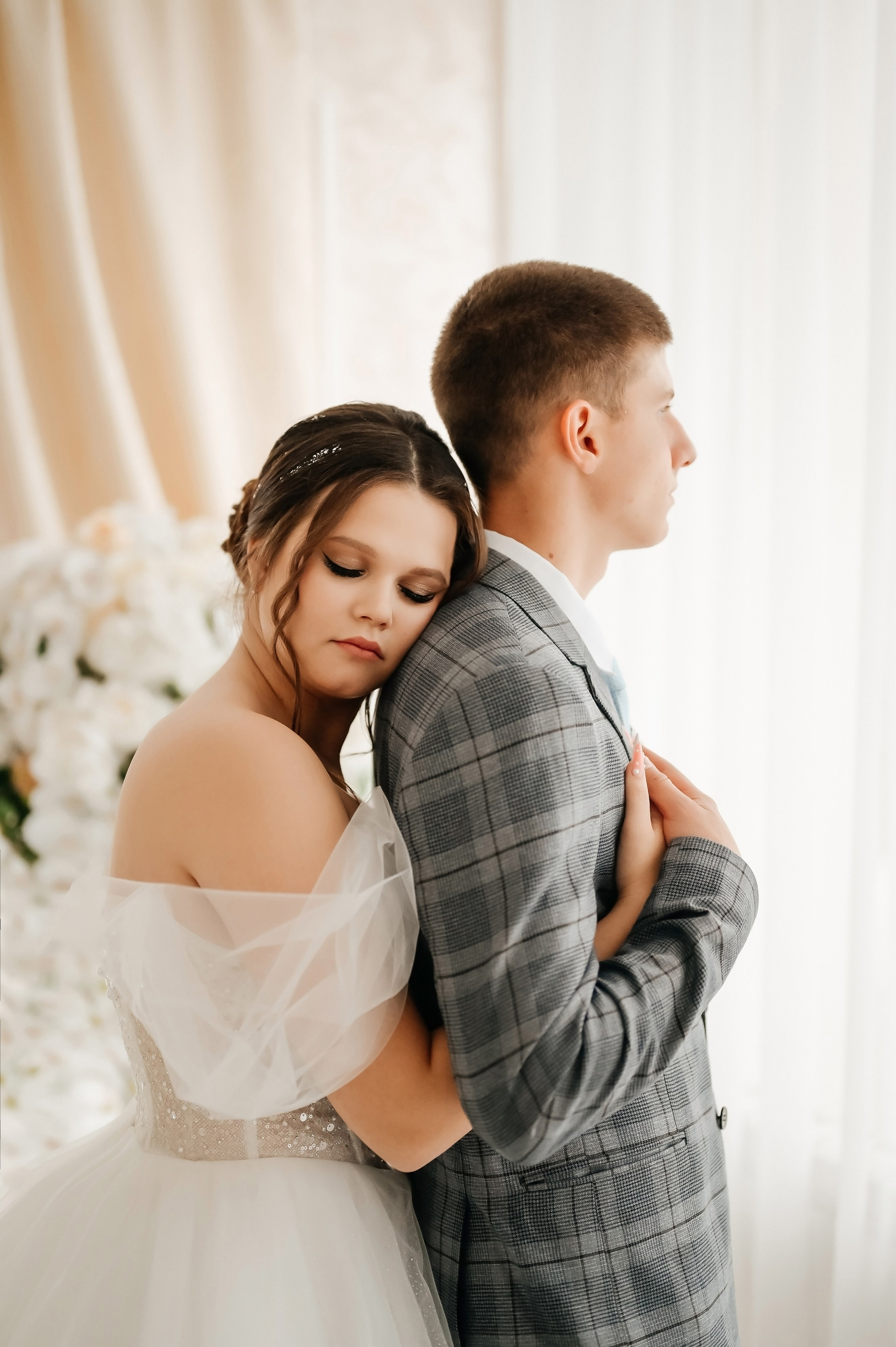 Виктория & Александр. Семейный фотограф Олеся Батурина Рязань