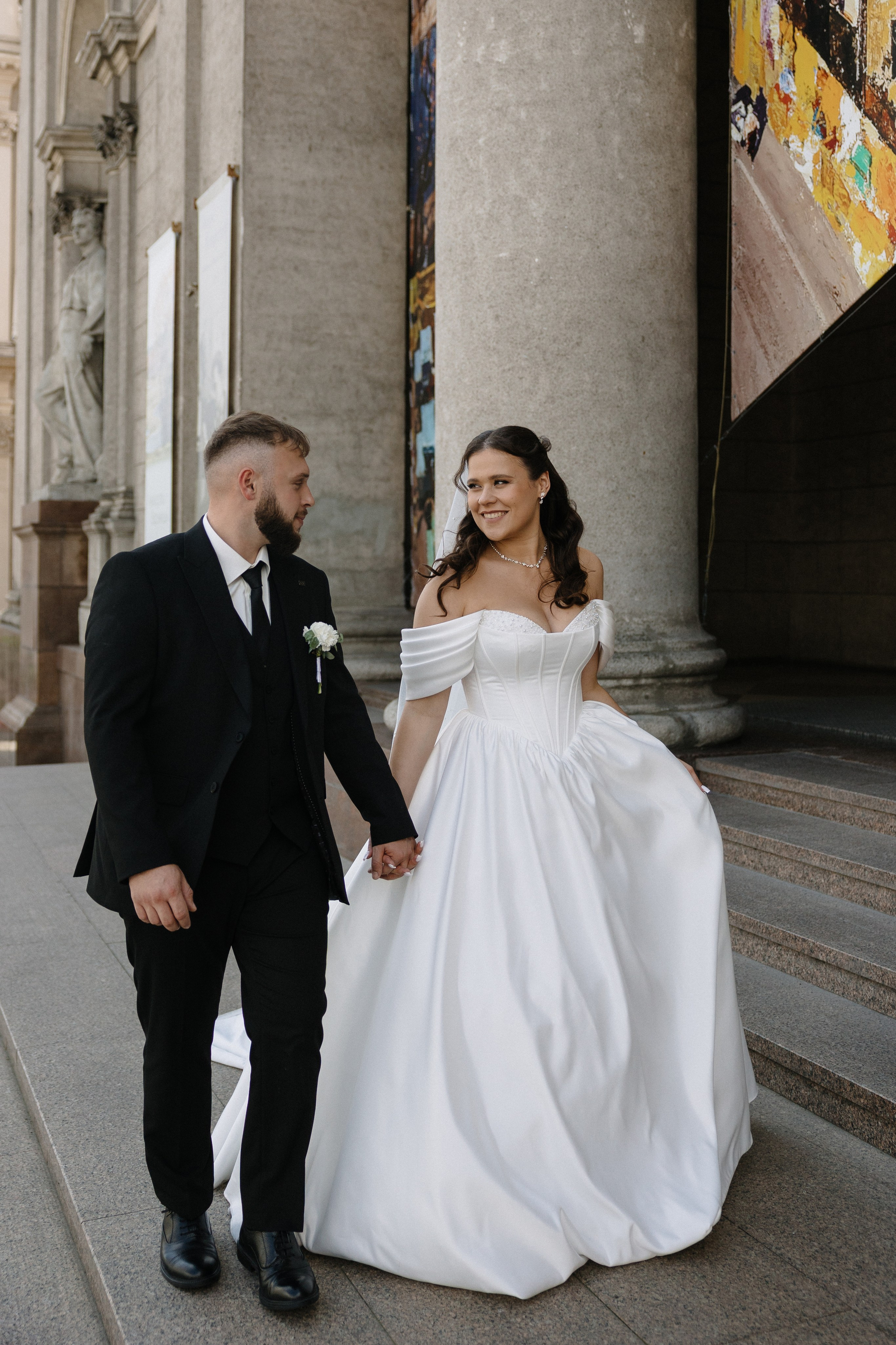 Даша&Вадим. Свадебный фотограф по всей Беларуси Цепелева Анна