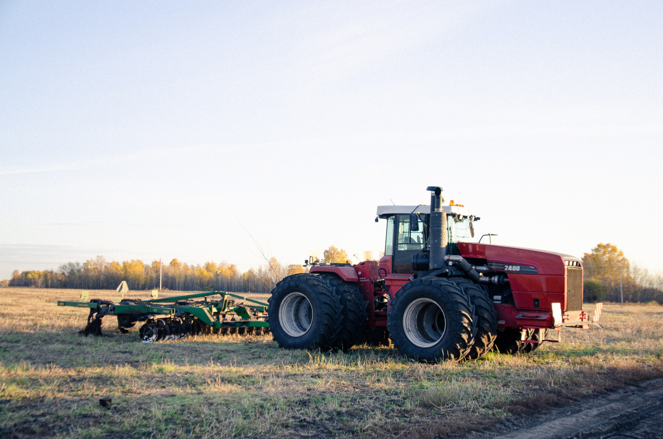 Осенняя фотопрогулка. Фаниса Портретный фотограф в Тюмени
