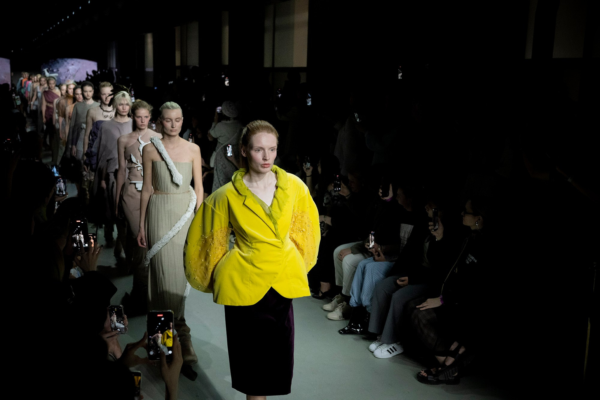 © Natalia Kolesnikova