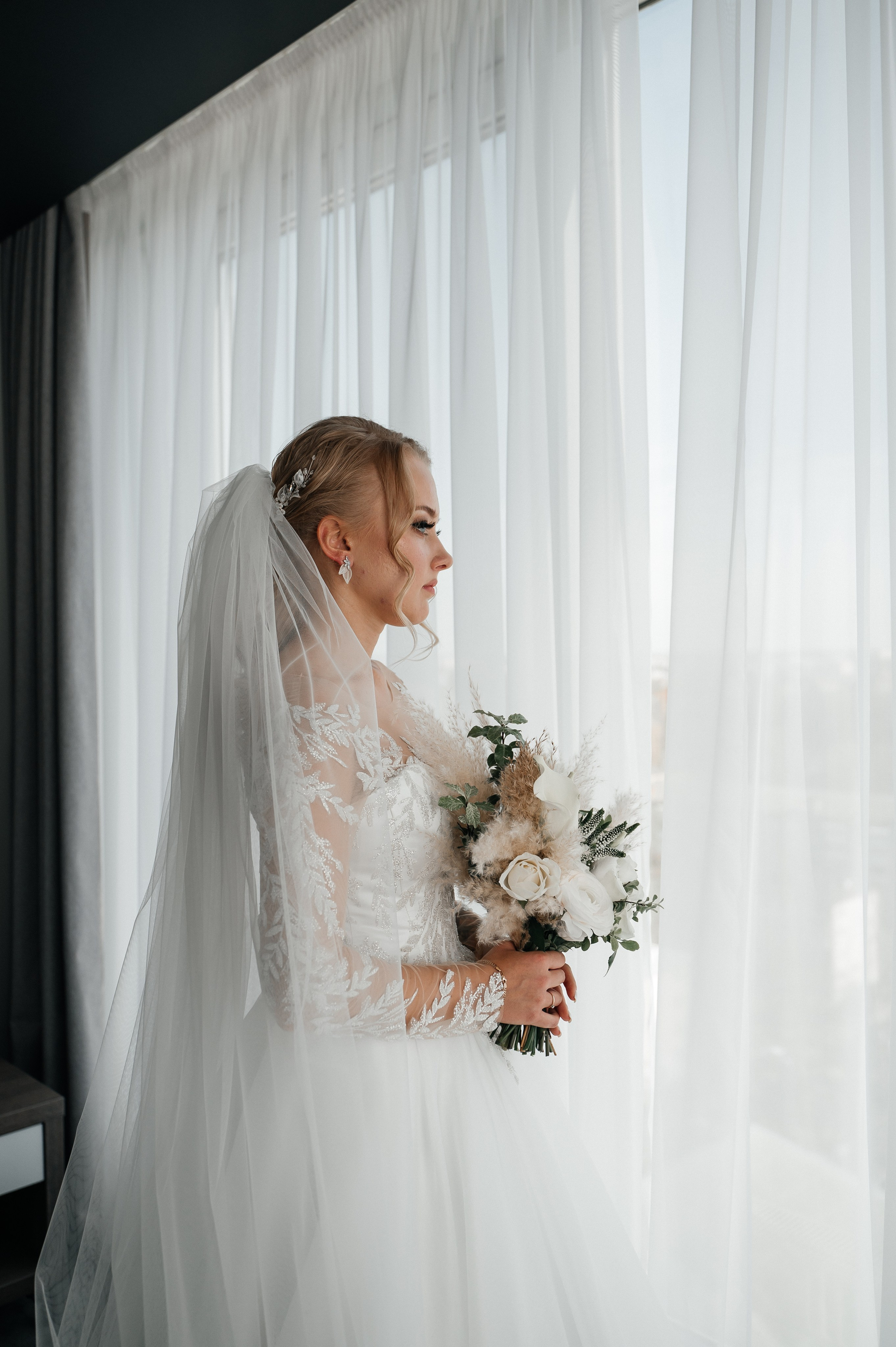 Дима и Вика 22.03.2024. Свадебный и семейный фотограф в городе Смоленске