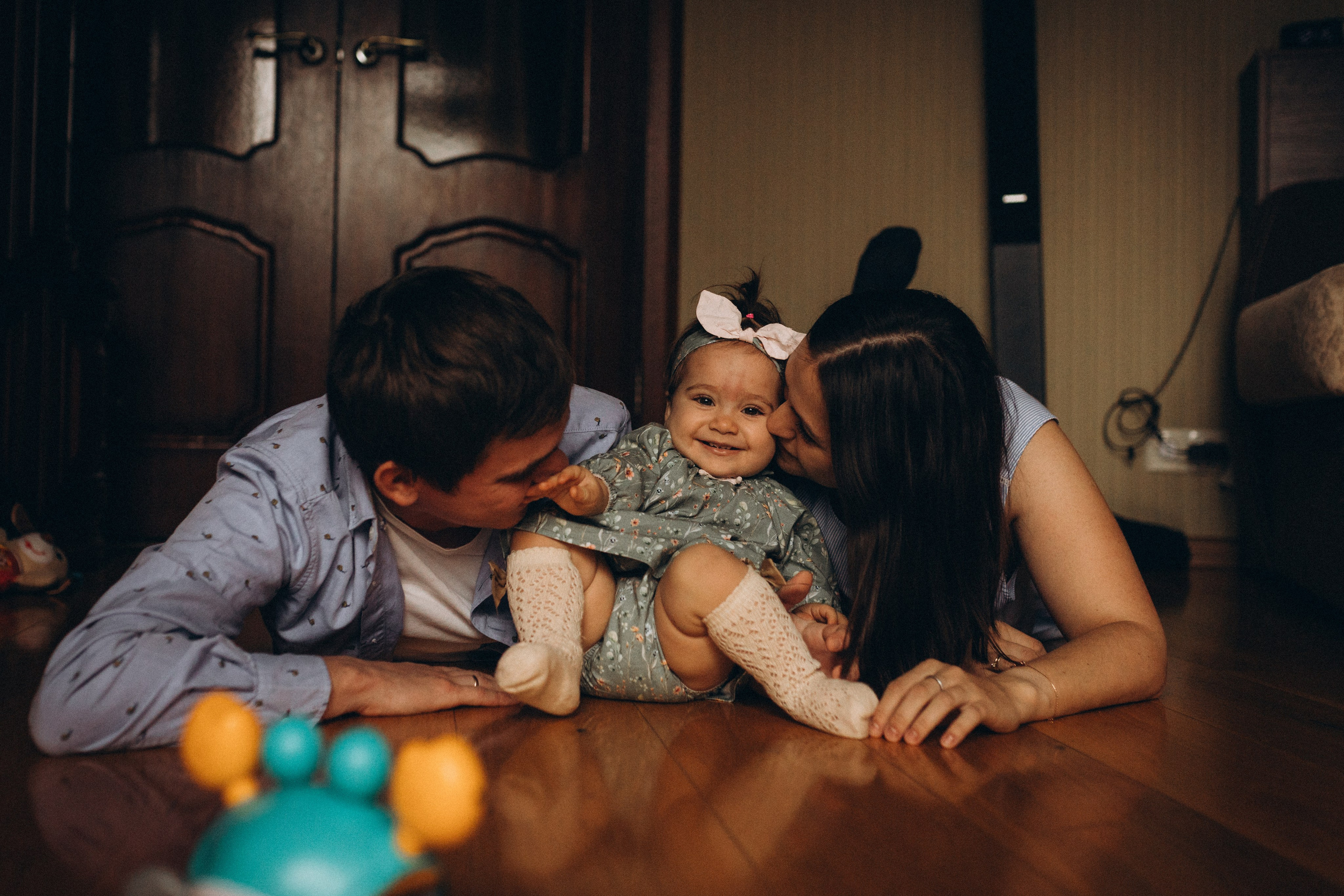 1. Семейный фотограф в Москве Жукова Анна