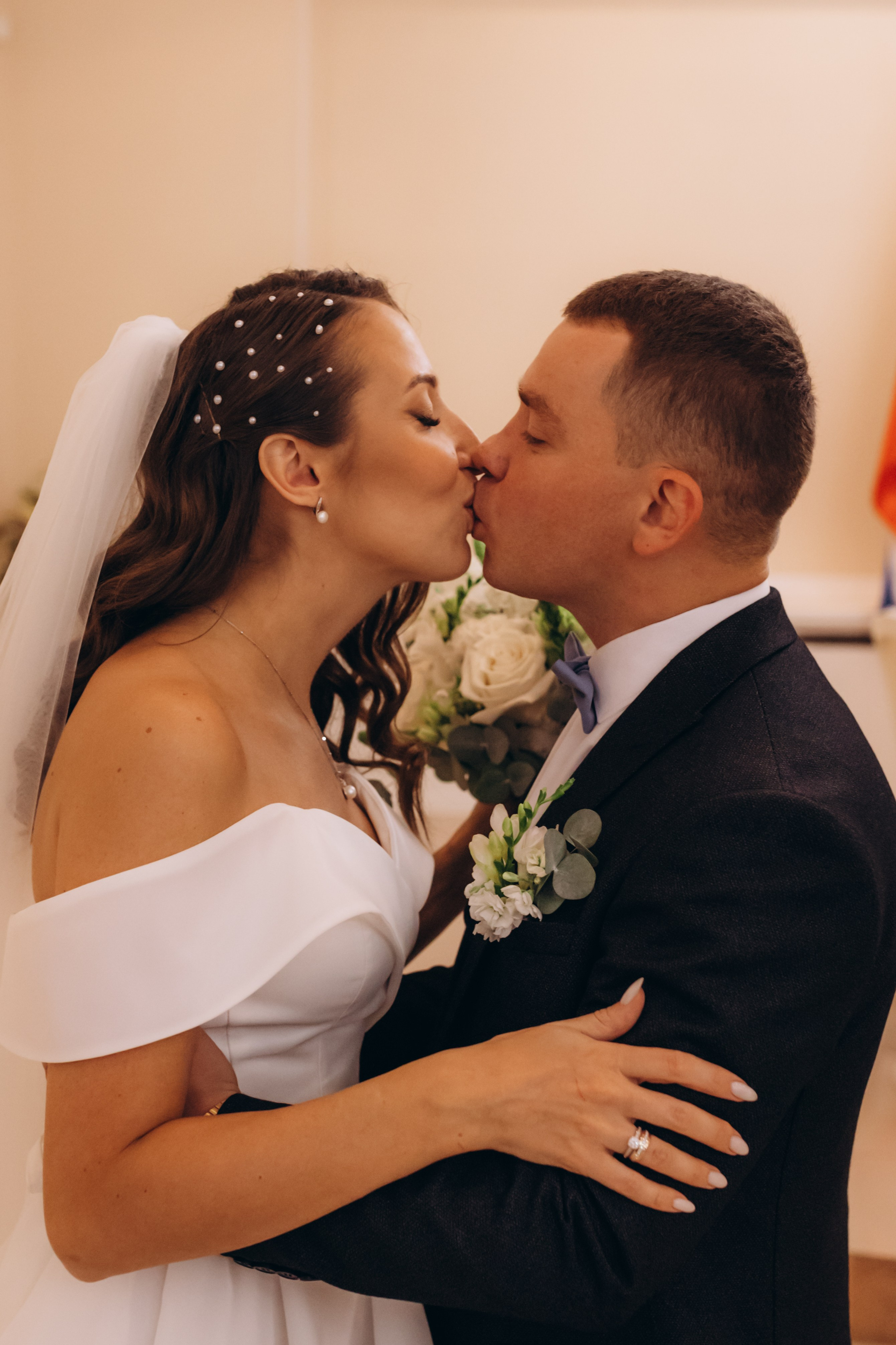 Варвара и Дмитрий. Семейный фотограф в Москве Жукова Анна