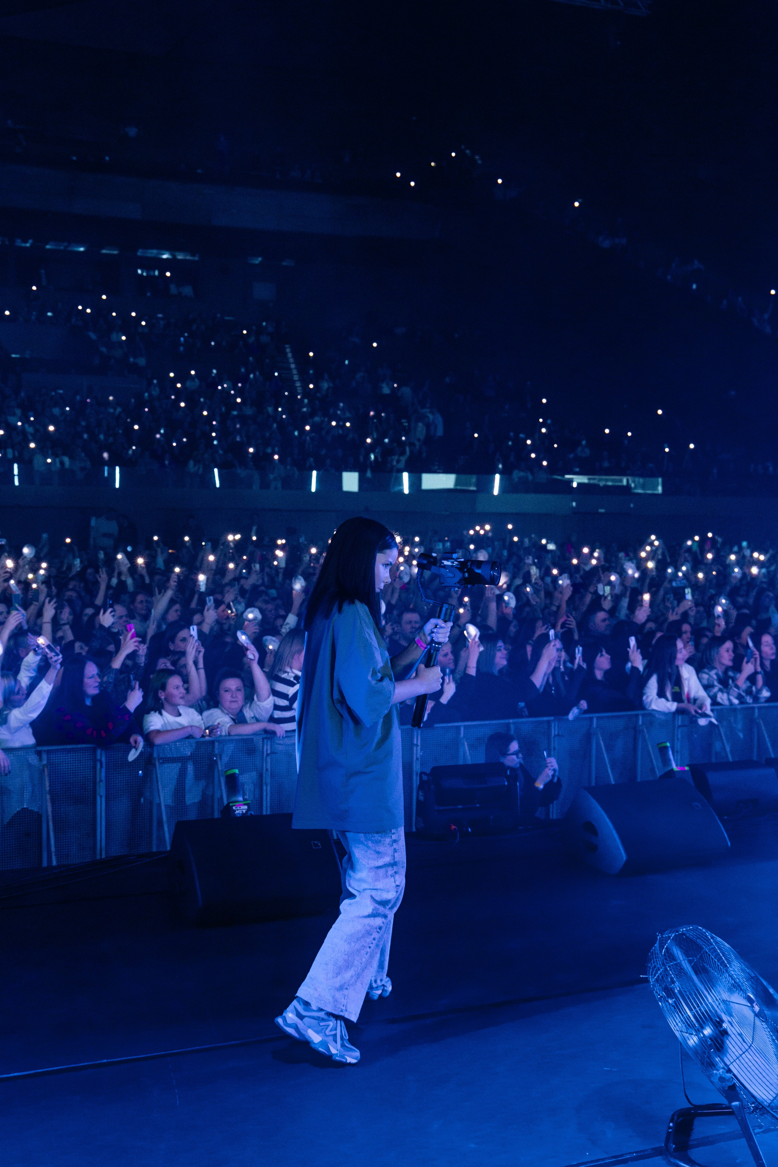 Концерт Лёши Свика