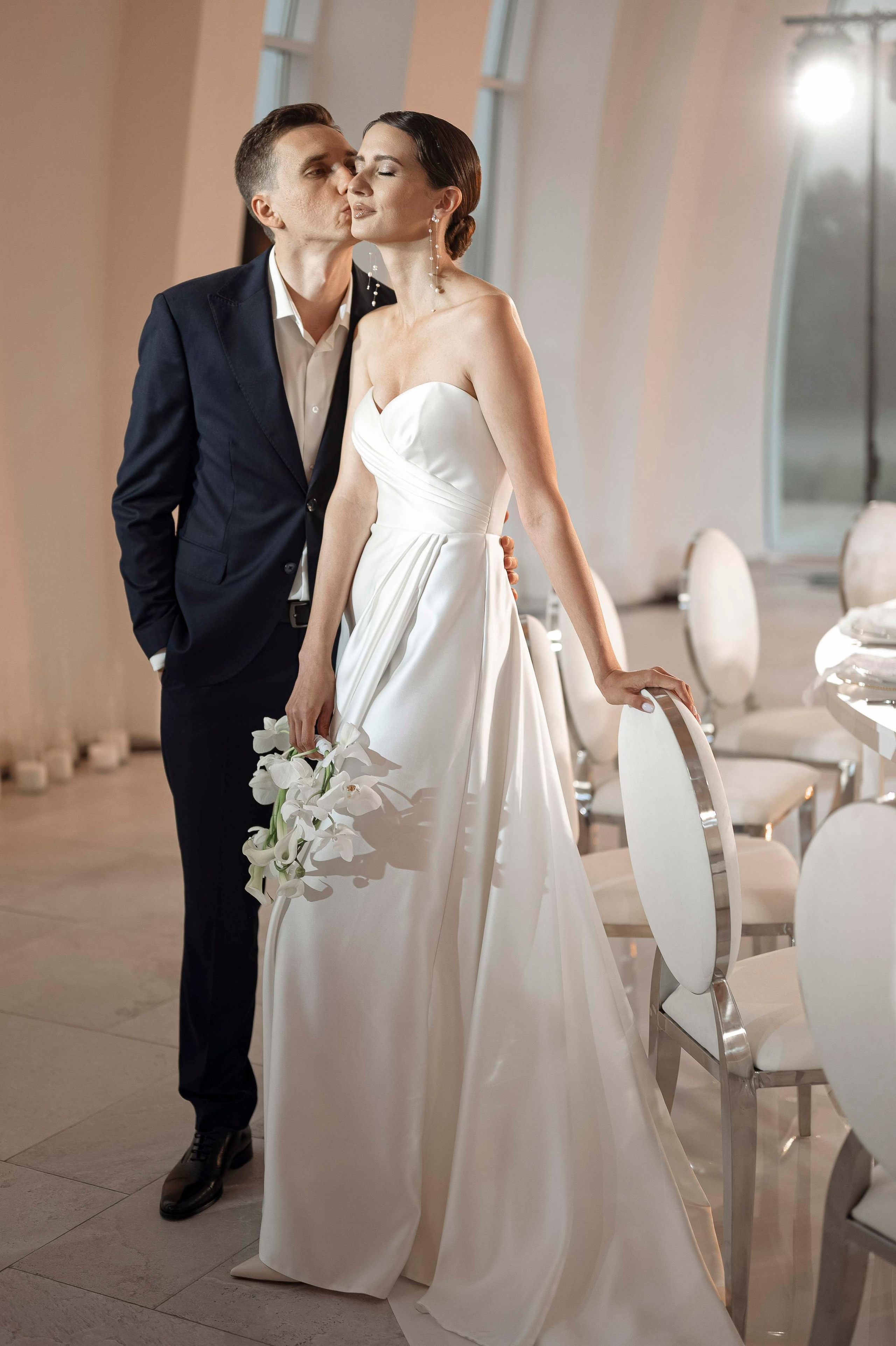 Анатолий и Дарья. Фотограф Антон Горин