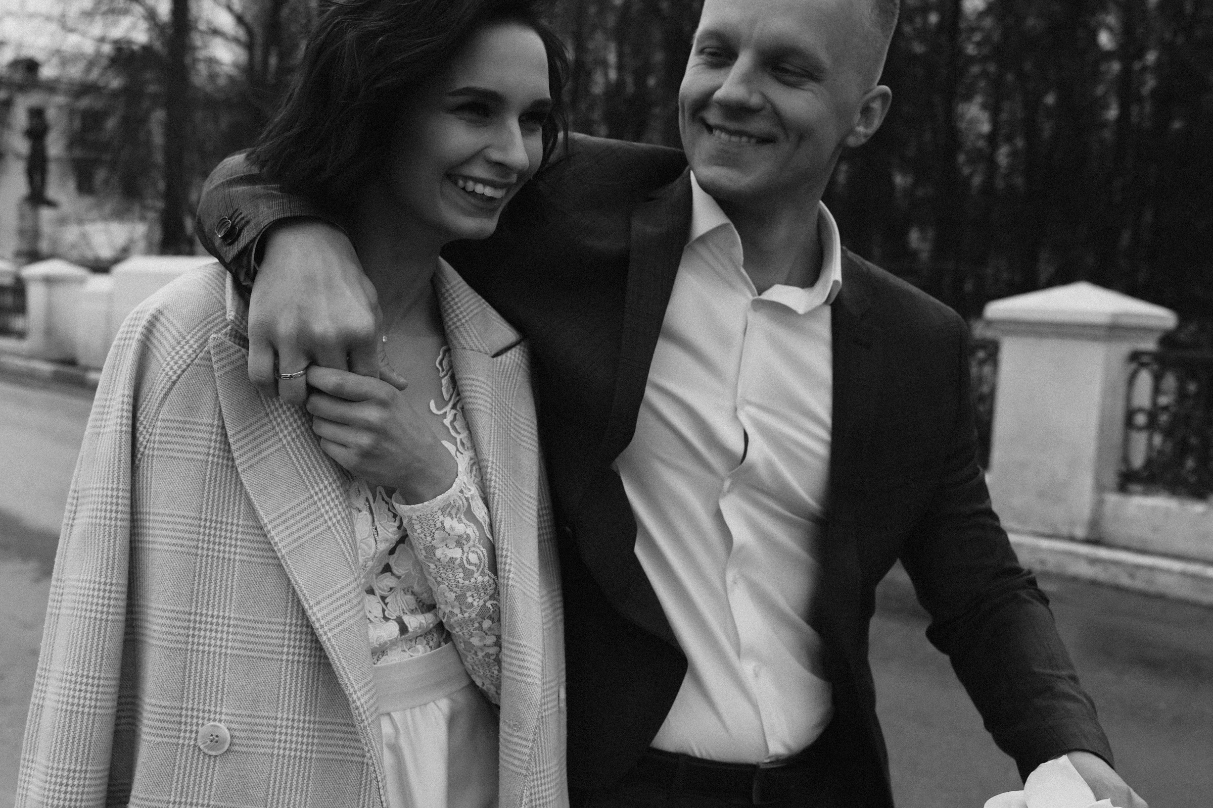 Смешинки. Свадебный фотограф в Ярославле Илья Жуков