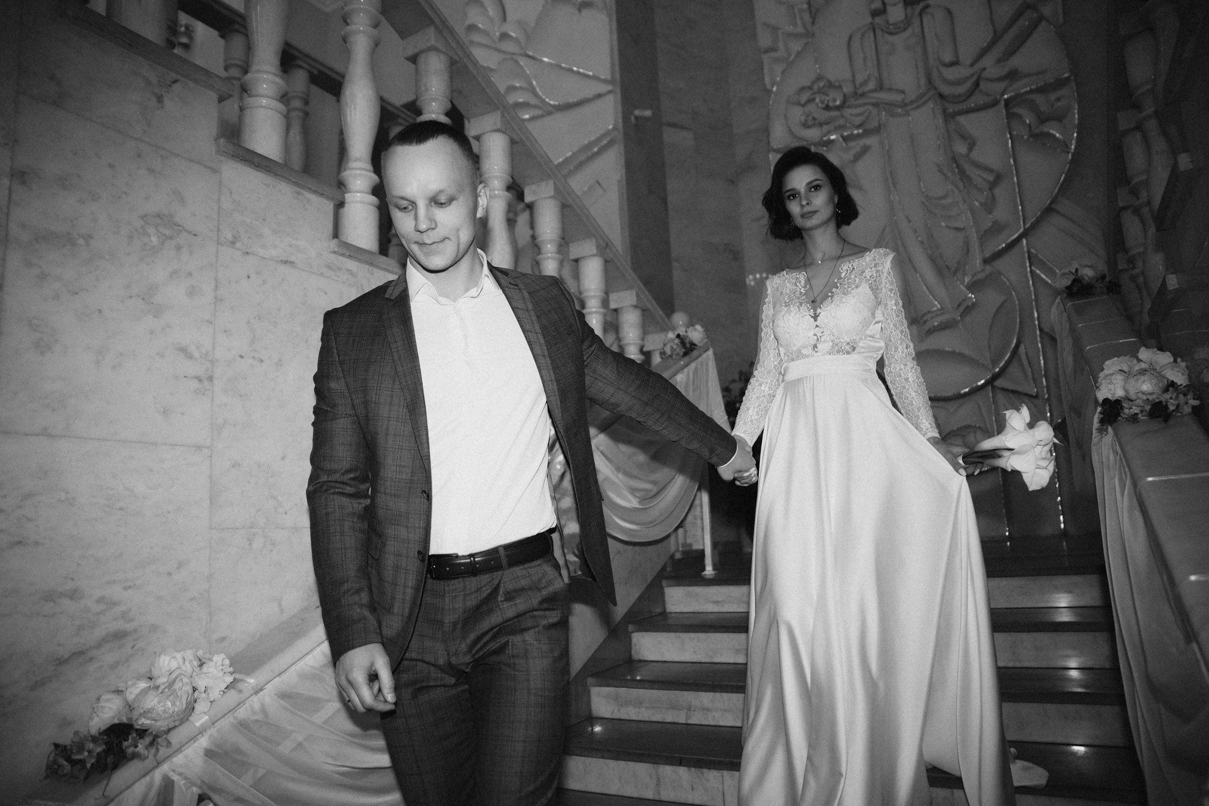 Смешинки. Свадебный фотограф в Ярославле Илья Жуков