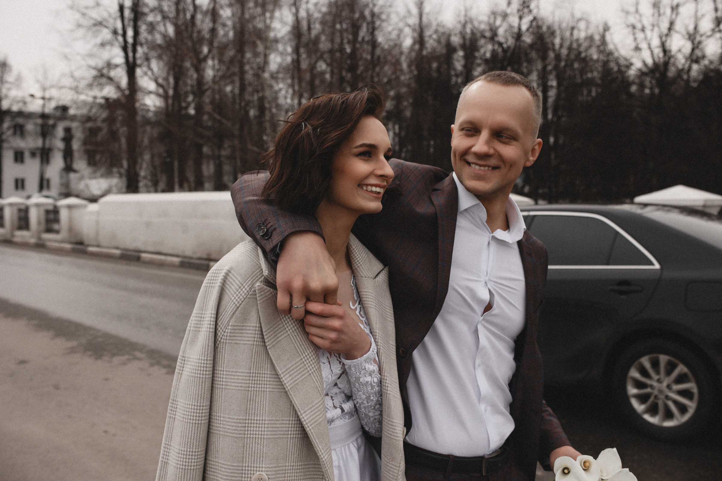 Смешинки. Свадебный фотограф в Ярославле Илья Жуков