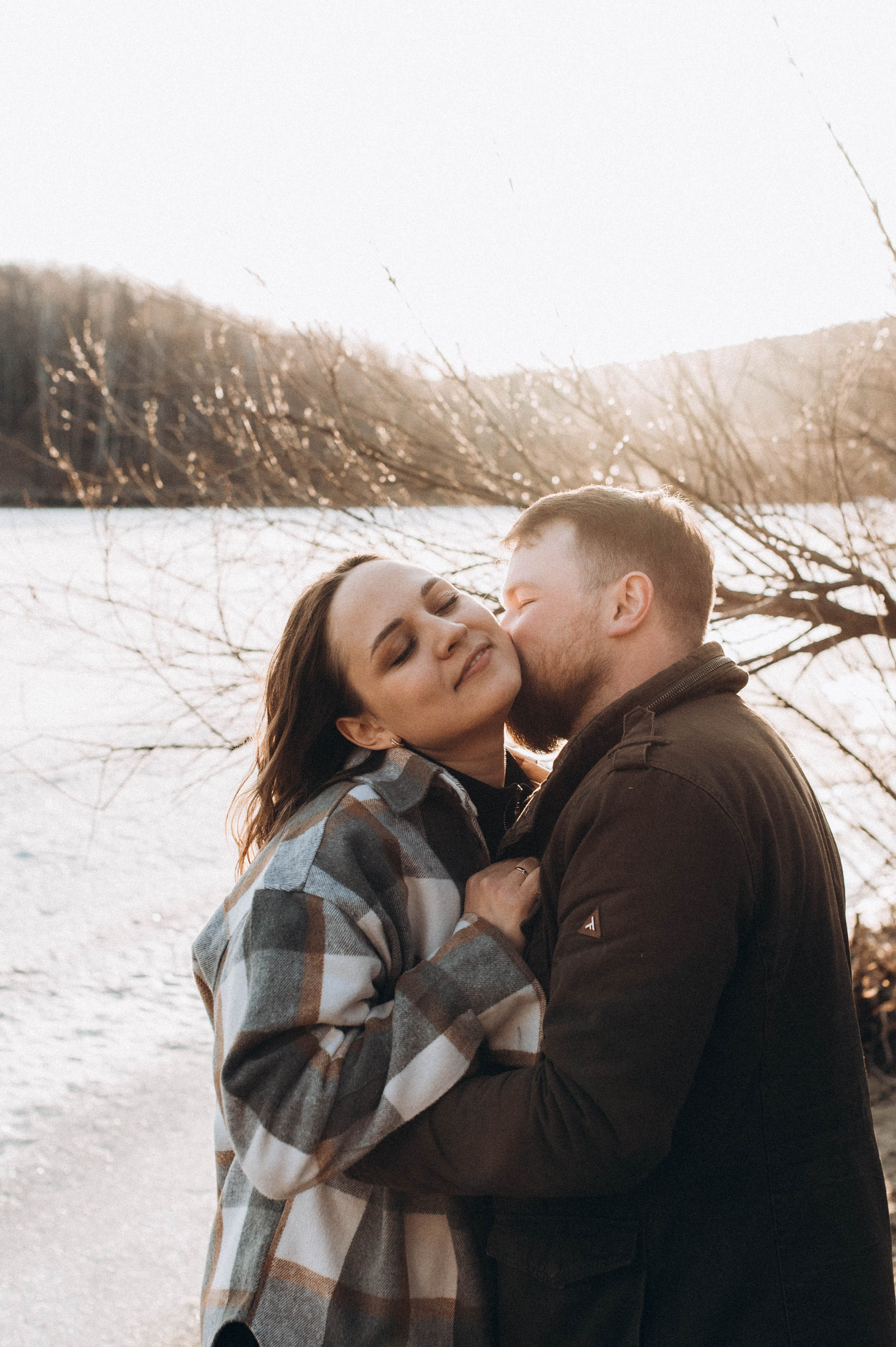 Лёша, Аня и Акс. Свадебный и семейный фотограф в Чите Юлия Оранская