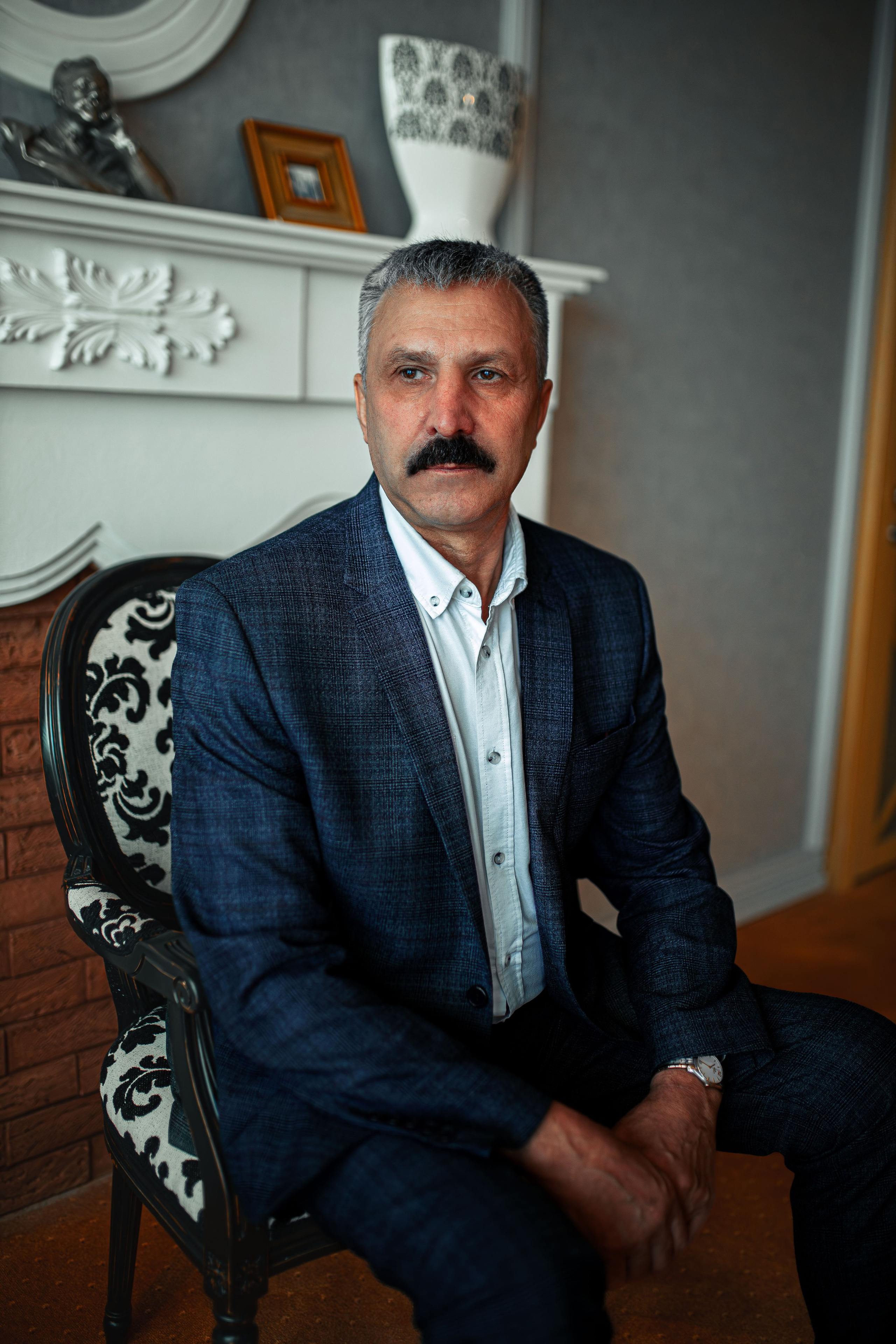 Бизнес портрет, фотограф Ижевск. Бизнес фотограф Ижевск — Назаров Роман