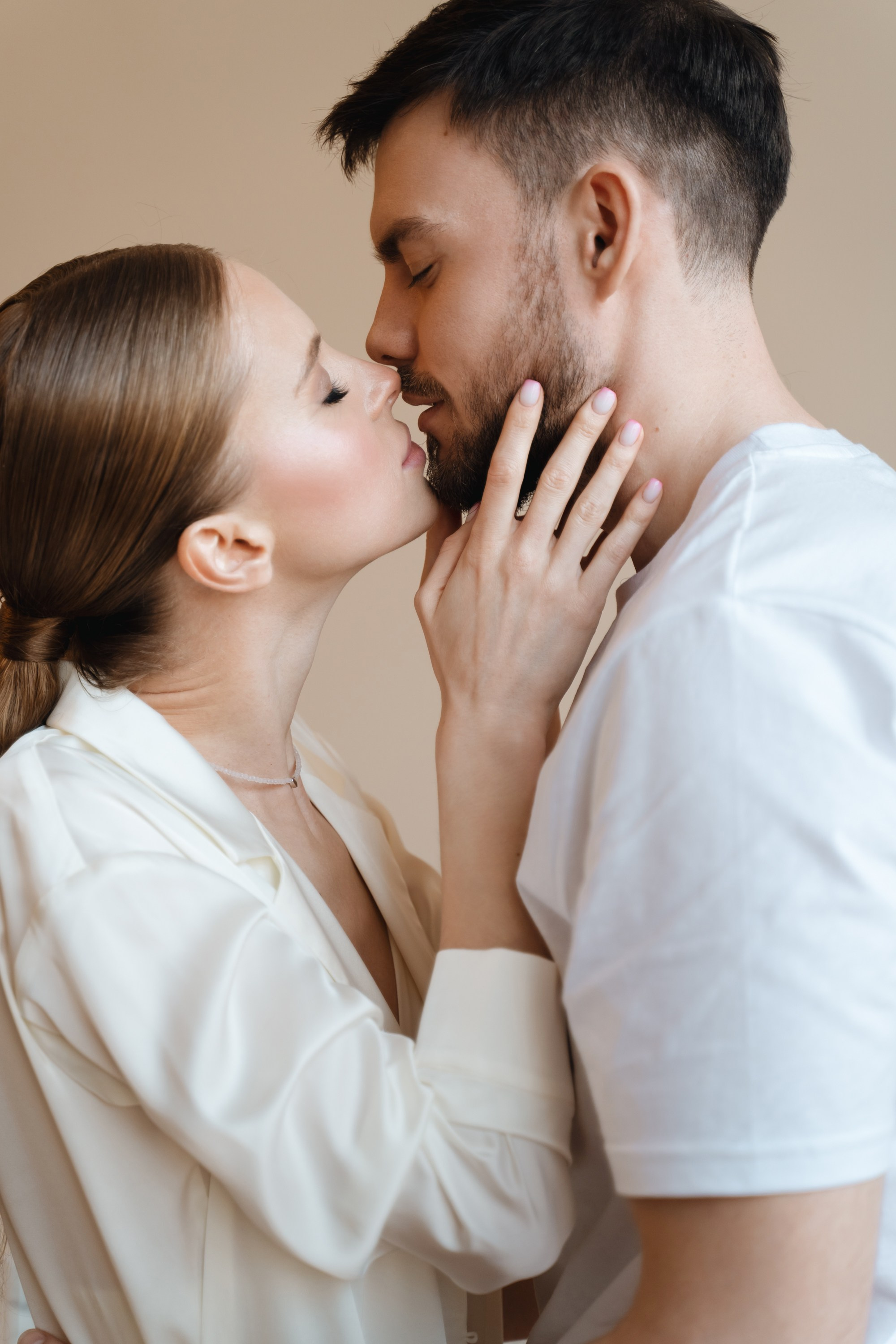 Съемка Love story в Краснодаре. Портретный фотограф в Краснодаре Валерия Матирная