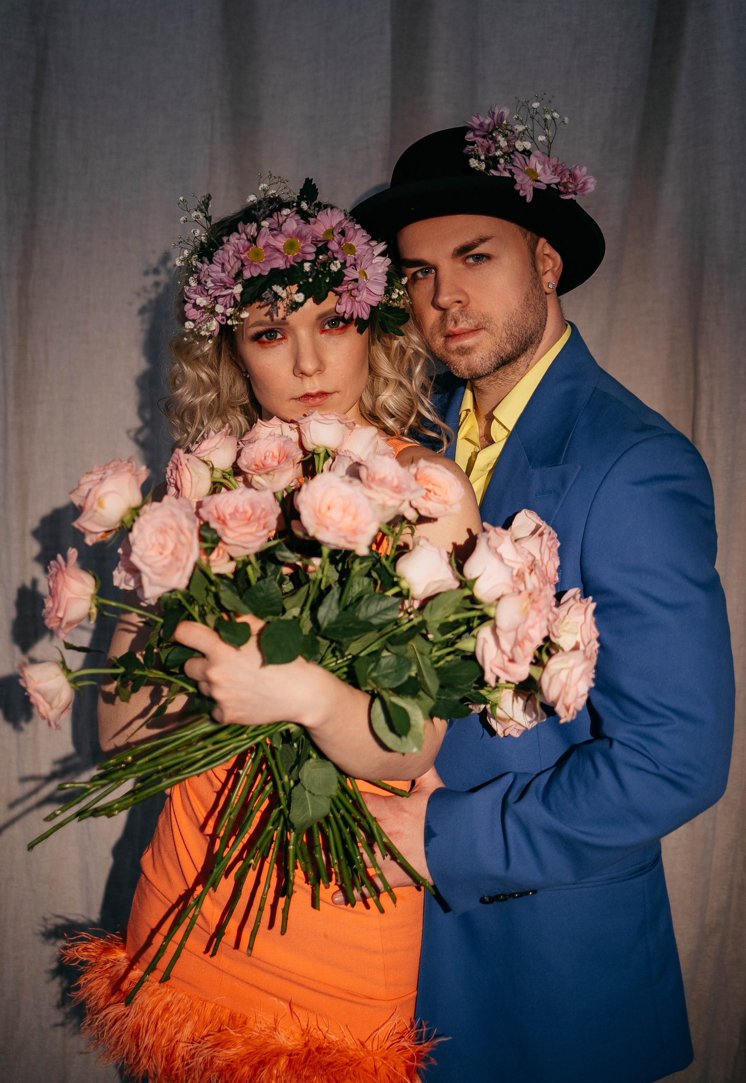 Никита и София. Фотограф в Твери Лагодная Яна