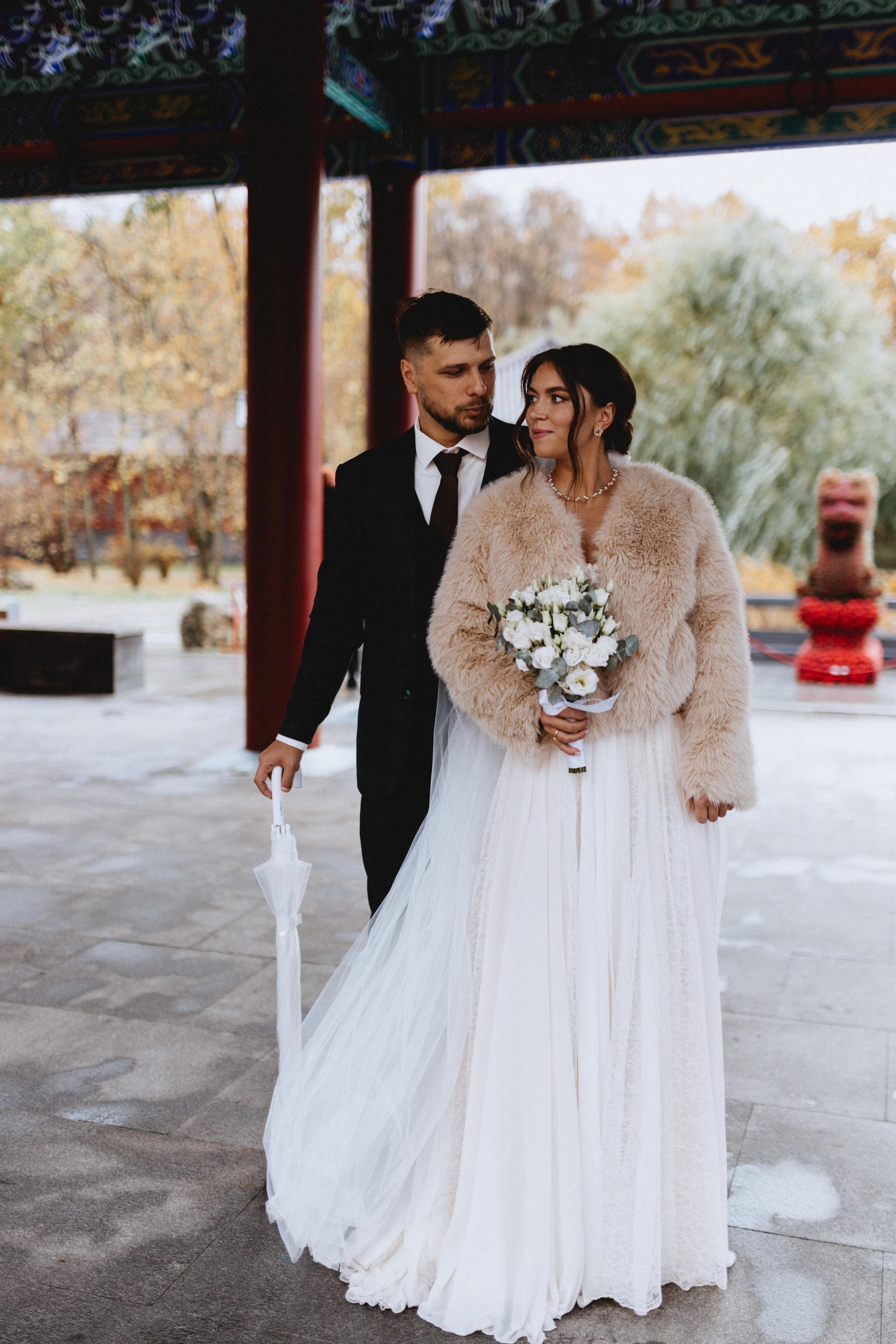 D&E. Свадебный фотограф Мария Железняк в Москве