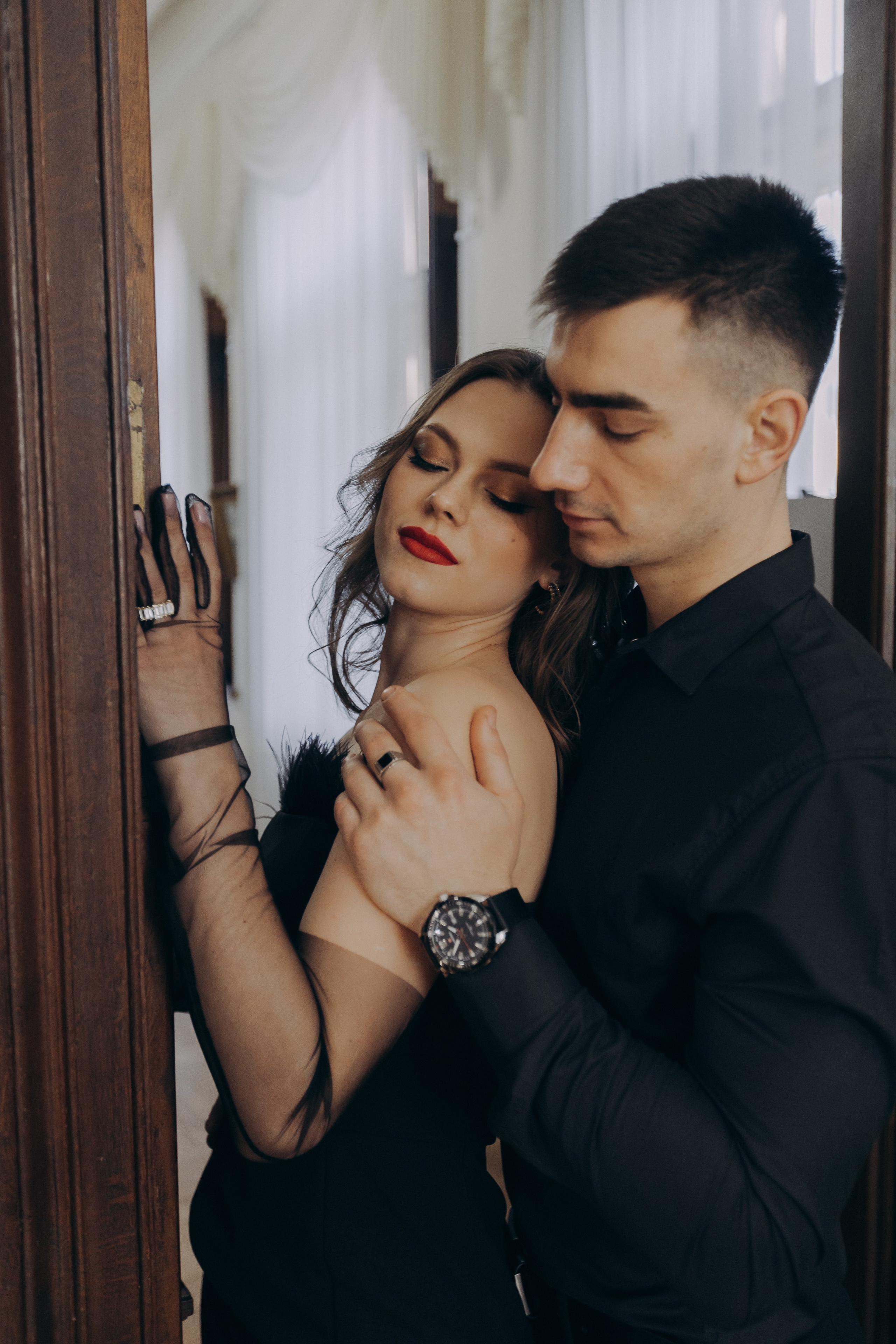 Ира и Дима. Фотограф Таганрог Любимая Надя