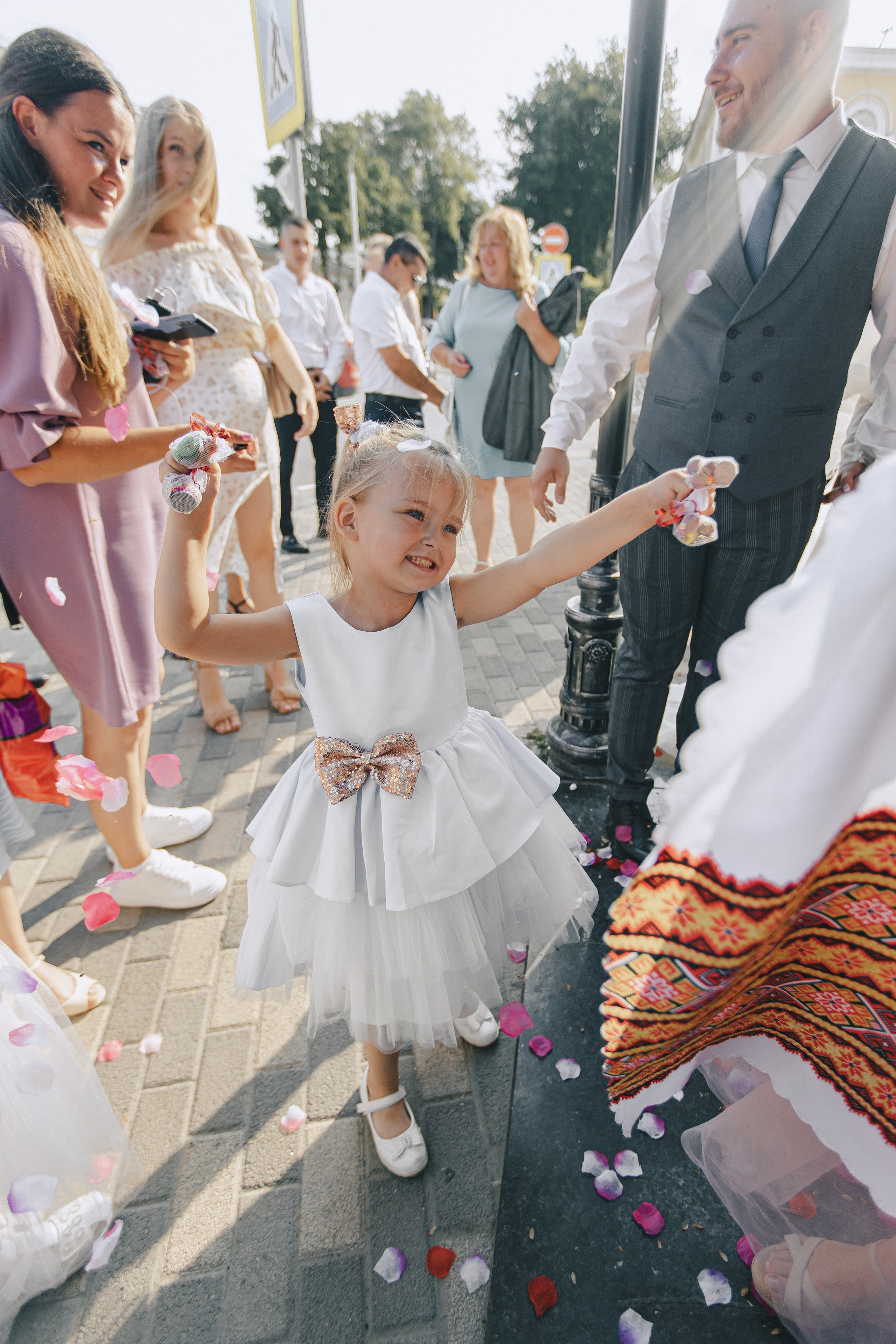 Арина и Егор. Фотограф Таганрог Любимая Надя