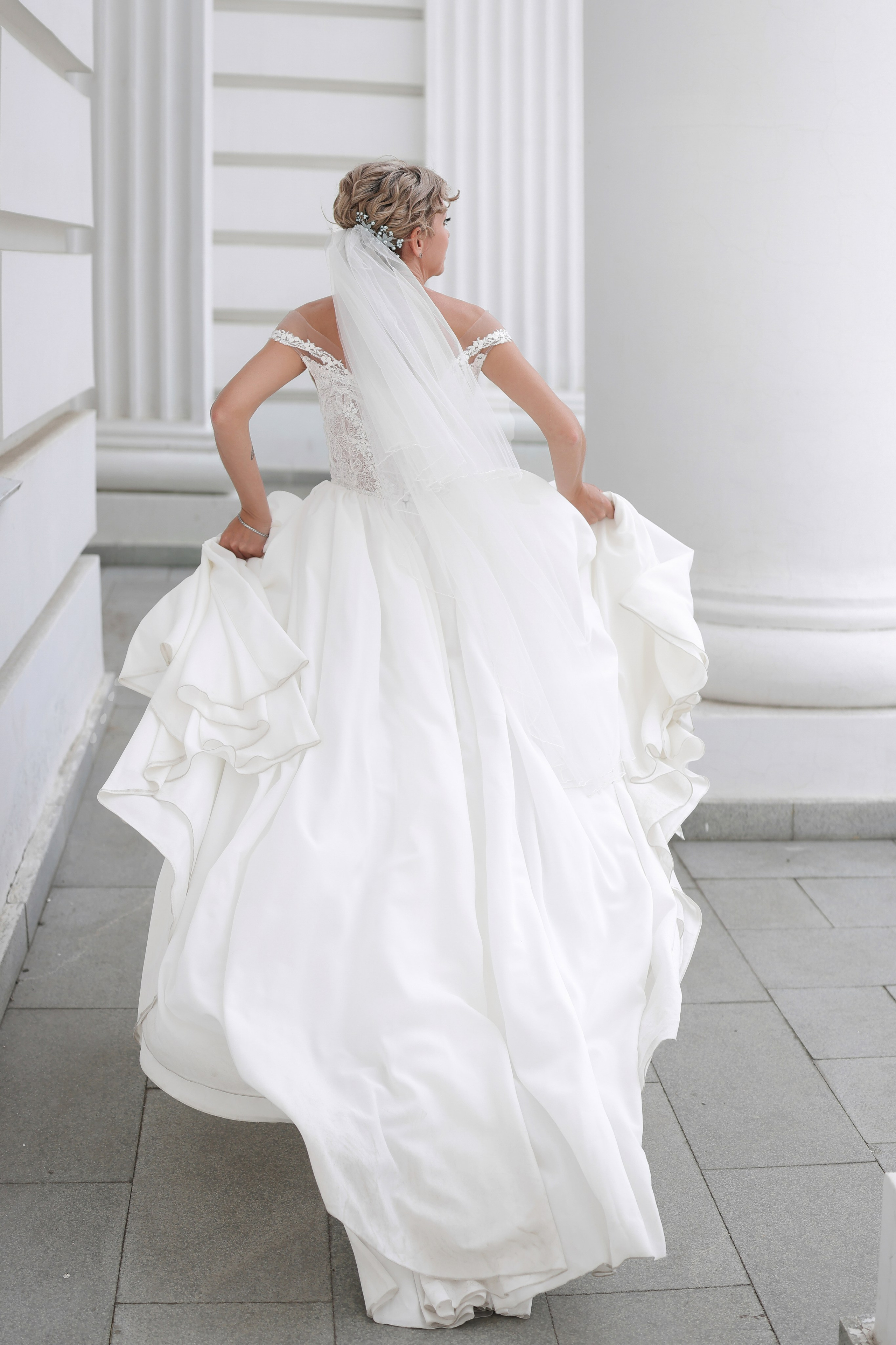 Николай & Анастасия. Свадебный и семейный фотограф в Кинеле Евгения Исаева