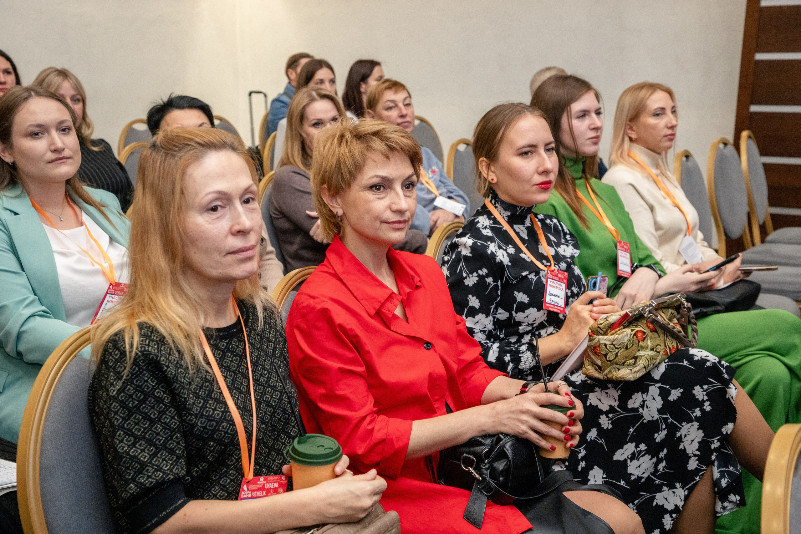 Семинар «Западно-Сибирский Центр массажных технологий». Фотограф в Тюмени Алексей Модин