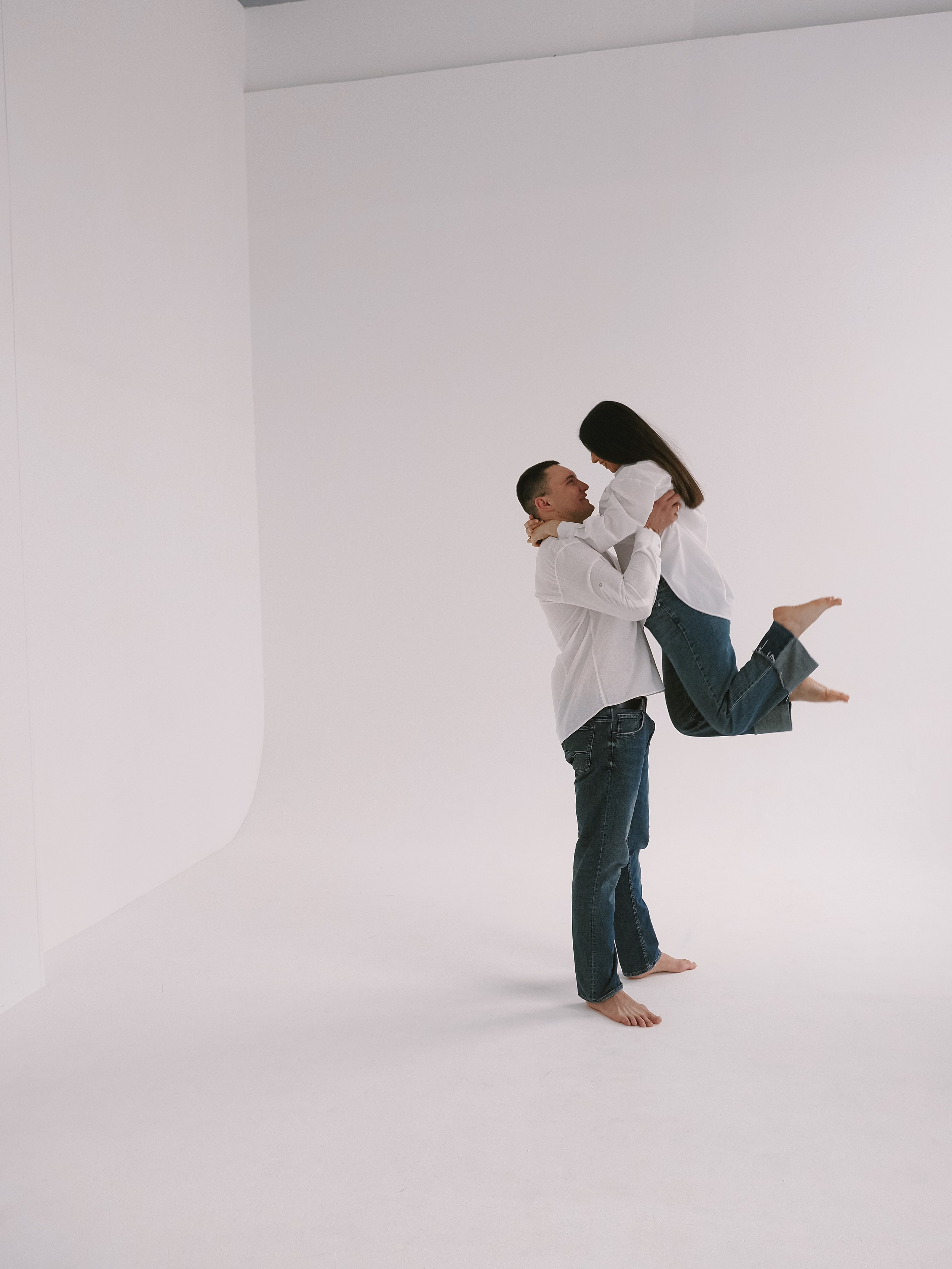 Студийная. Фотограф Рязань. Семейный Свадебный фотограф