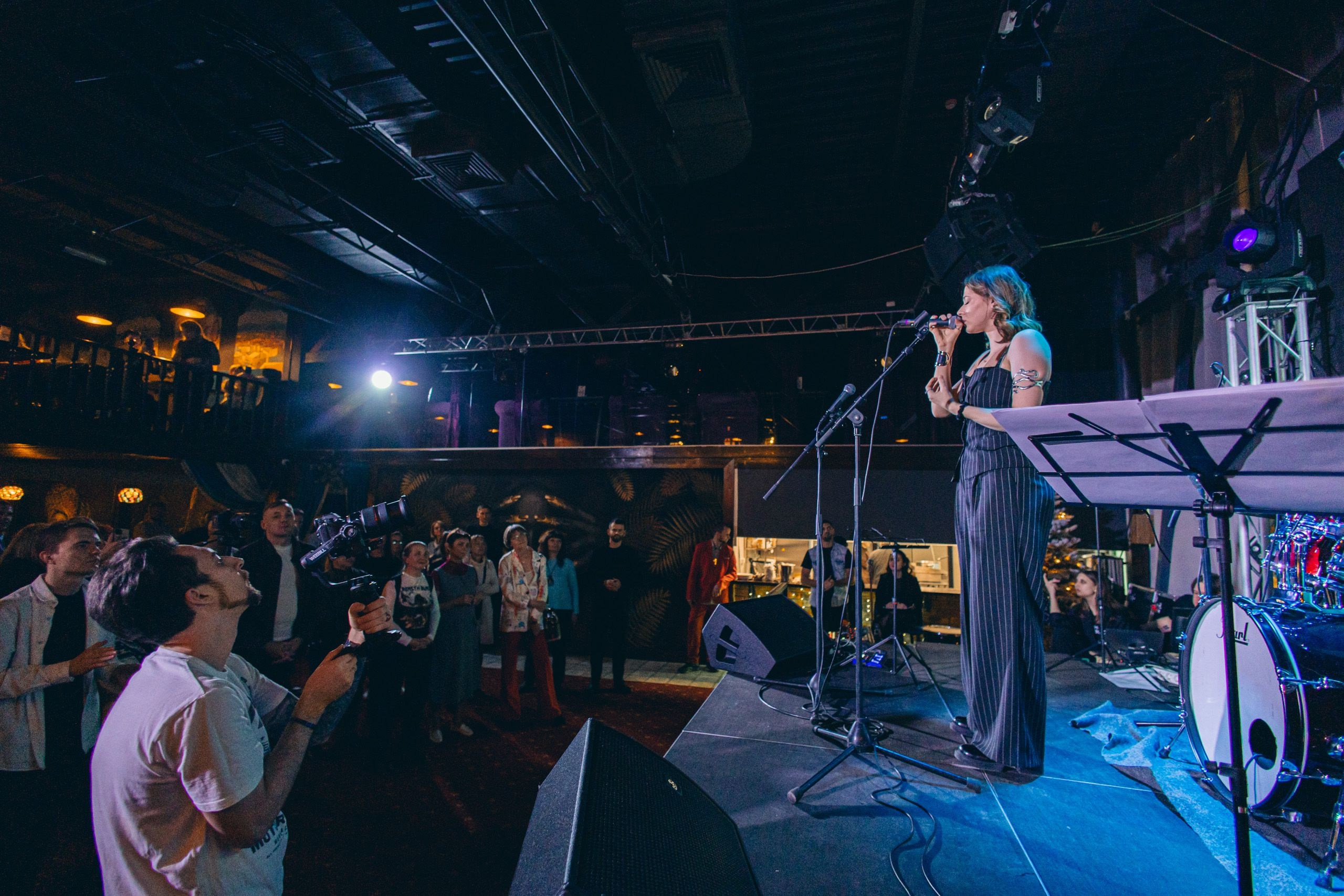 08.12 Не школа вокала. Команда специалистов в мире фотографии и видео. Детский фотограф, семейный фотограф