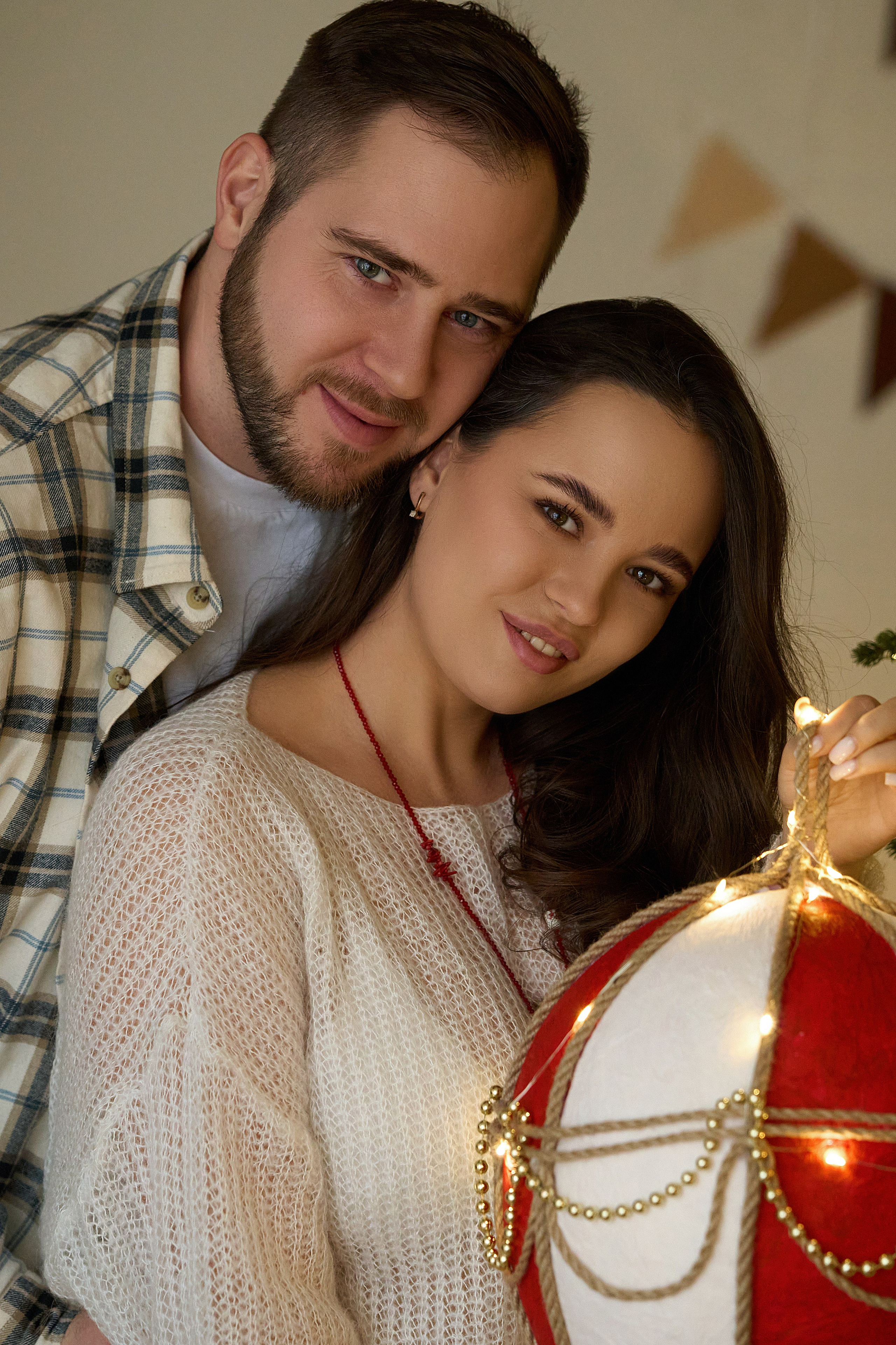 Максим, Кристина и Кофри. Фотограф из Владивостока Юлия Черепова