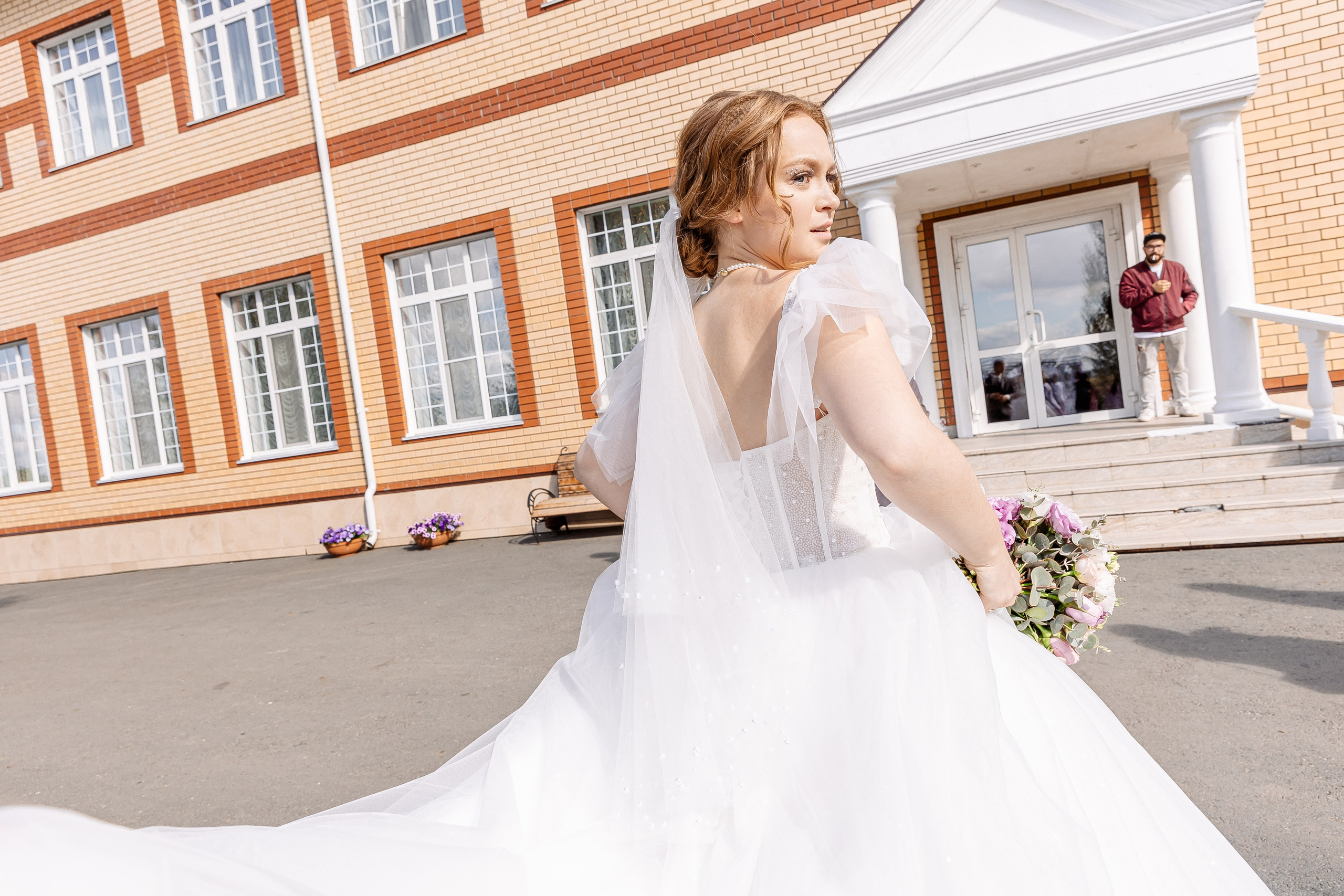 Любовь и Евгений. Свадебный и семейный фотограф в Челябинске Юлия Ишимова