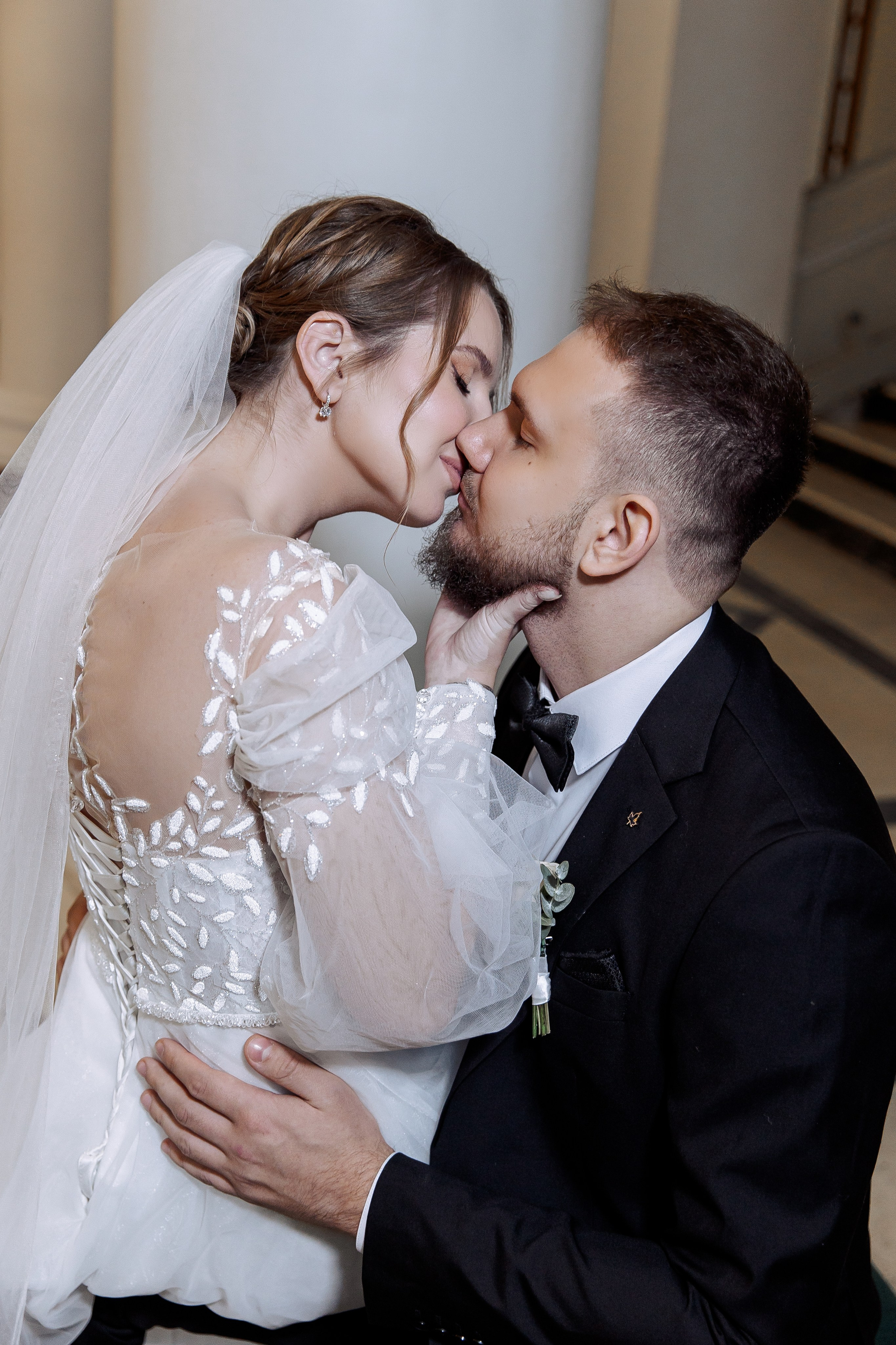 Владислава и Никита. Свадебный и семейный фотограф в Челябинске Юлия Ишимова