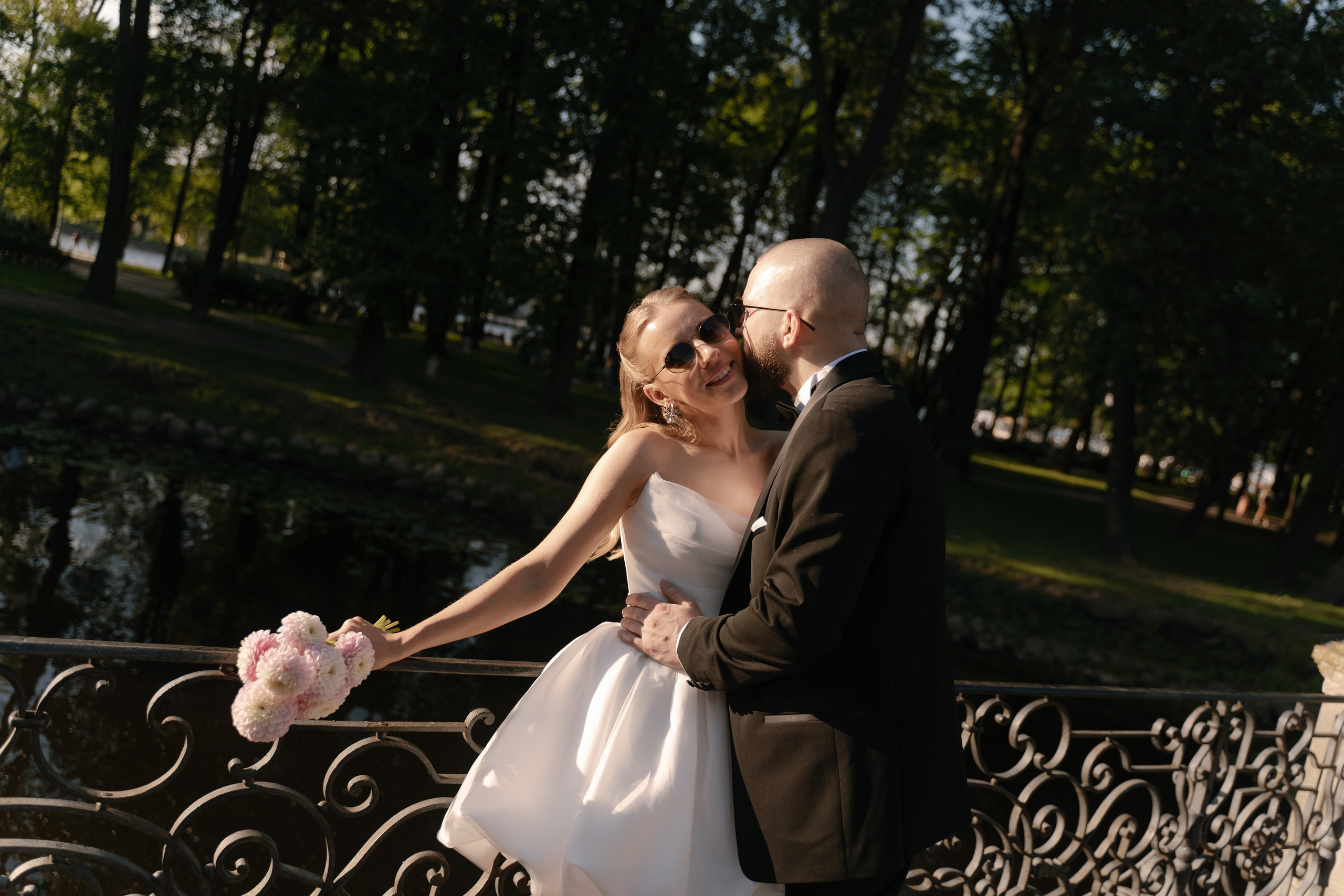 A&D. Свадебный фотограф — Наталья Фед СПб/Москва