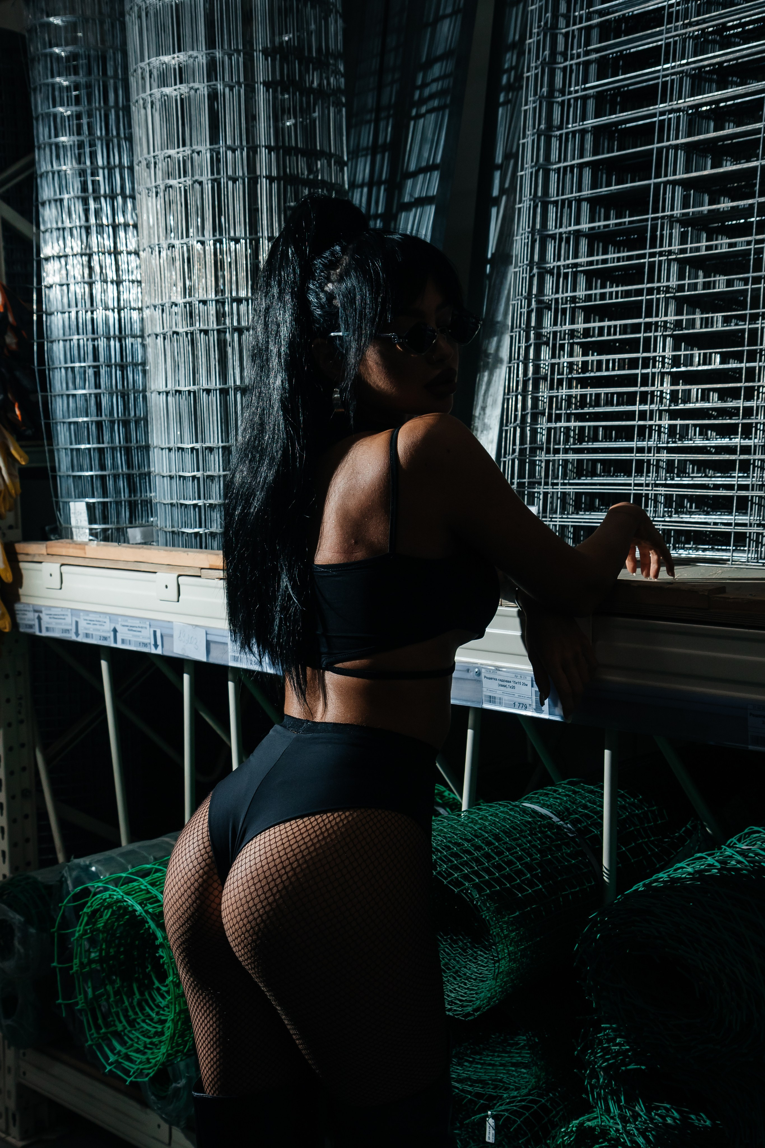 HARD WORK. Фотограф Александр Бигари