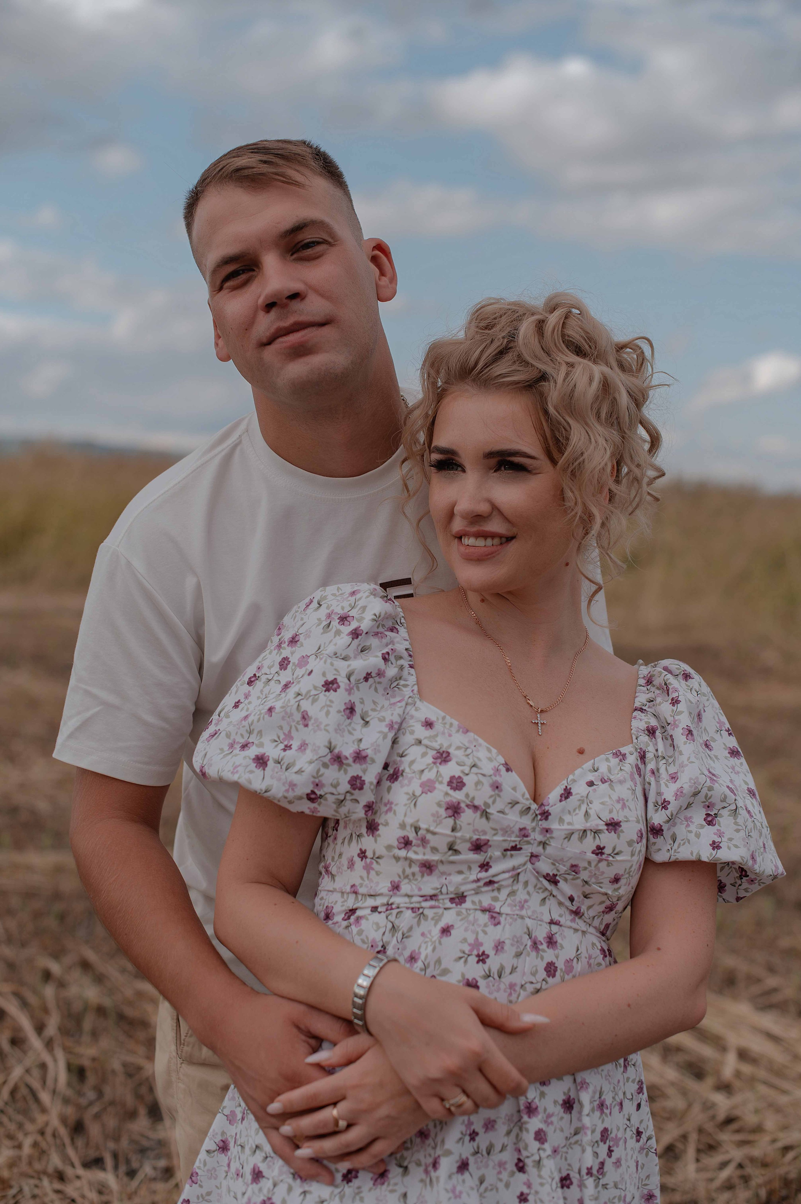 Сергей и Инна. Фотограф Виктория Воронина