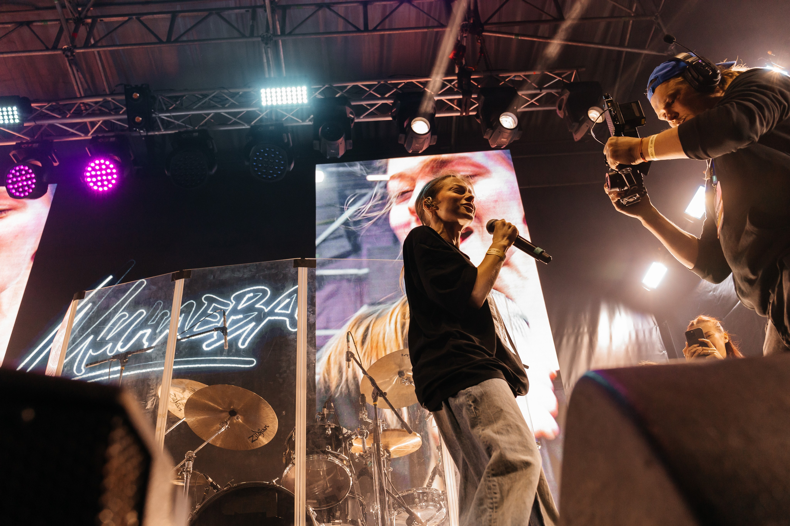 Репортаж концерты. Фотограф Екатеринбург Мазейко Михаил