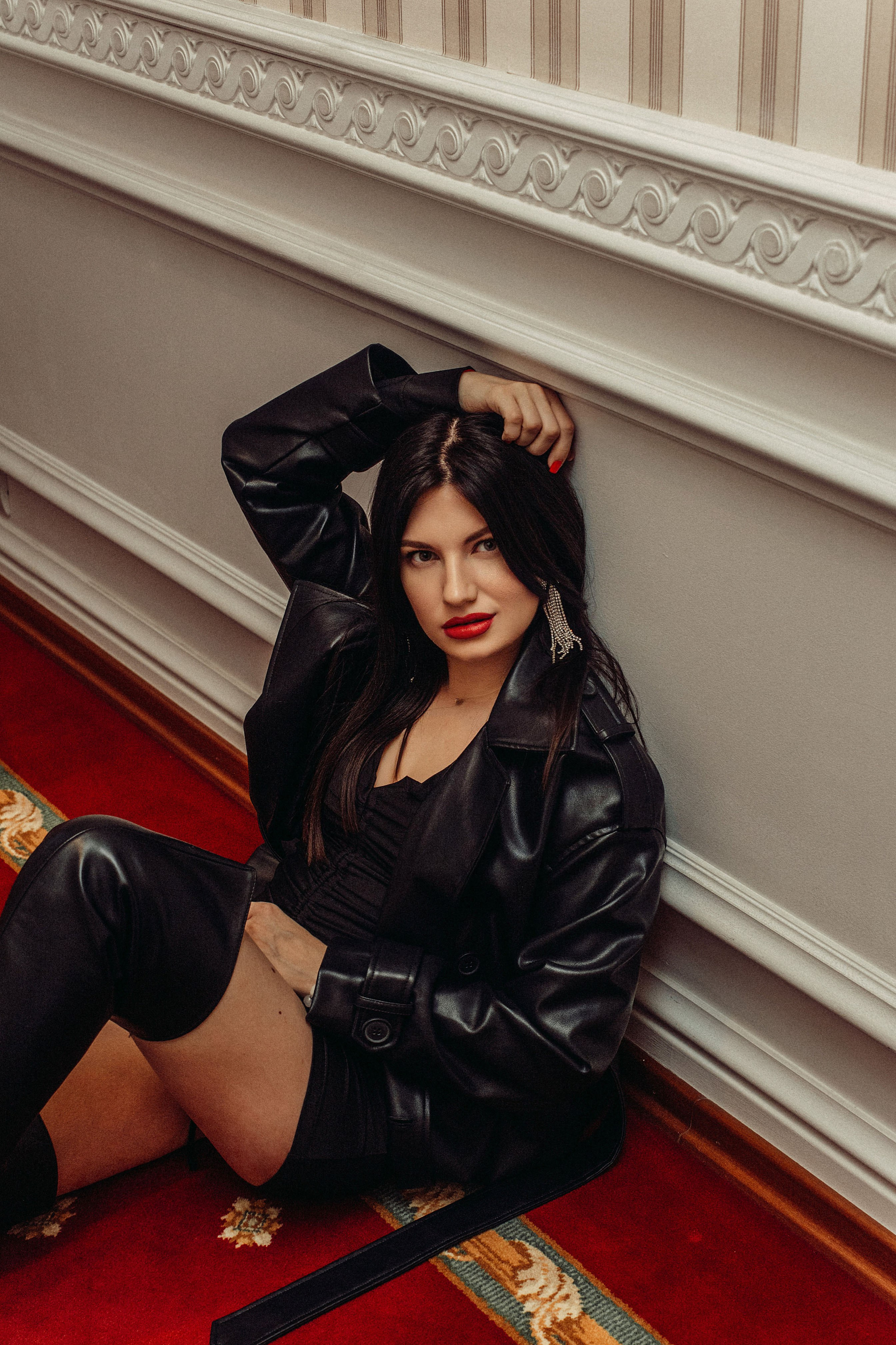 Анастасия Студенникова. Фотограф в Москве Ангелина Ким